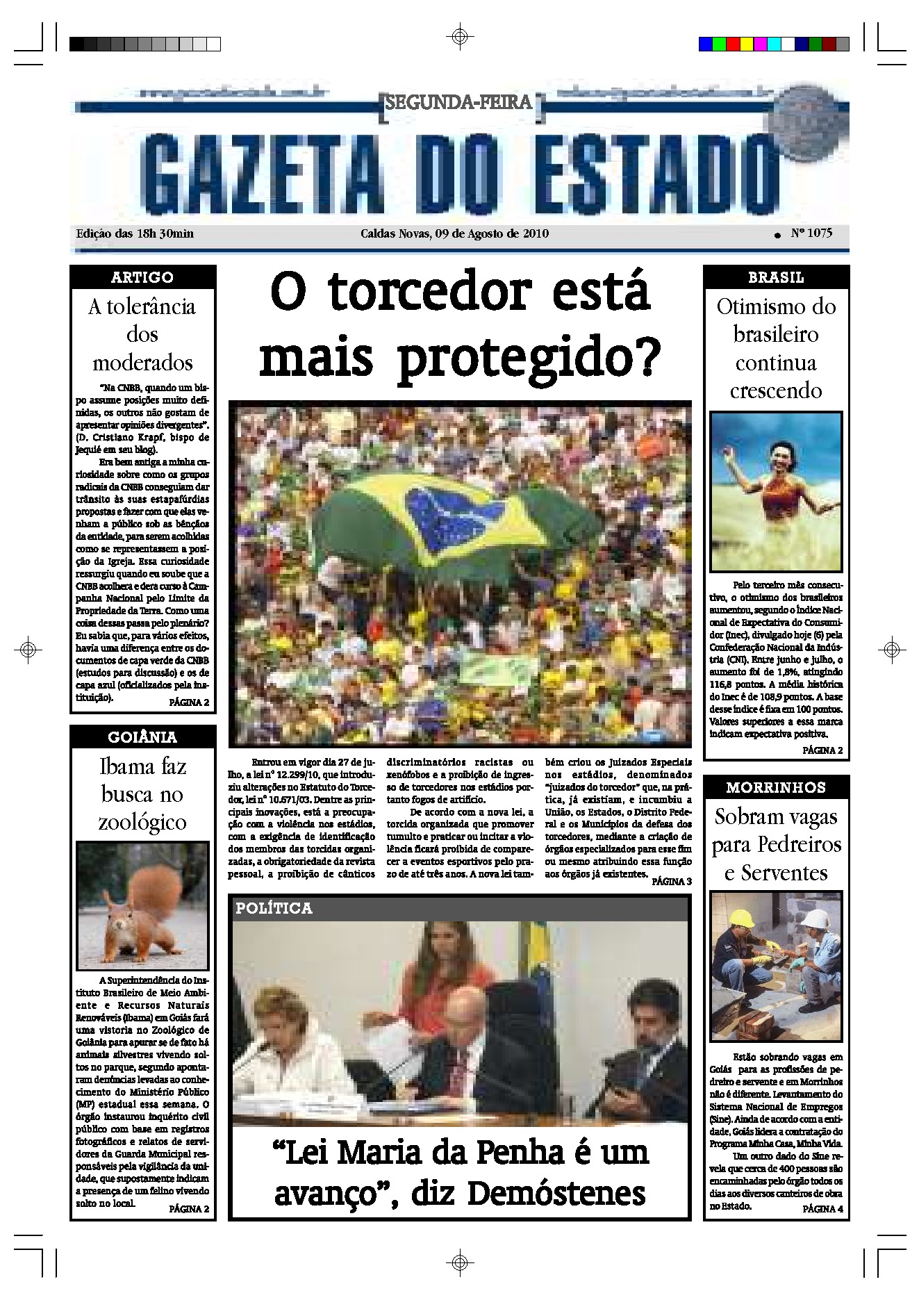 Edição 1075
