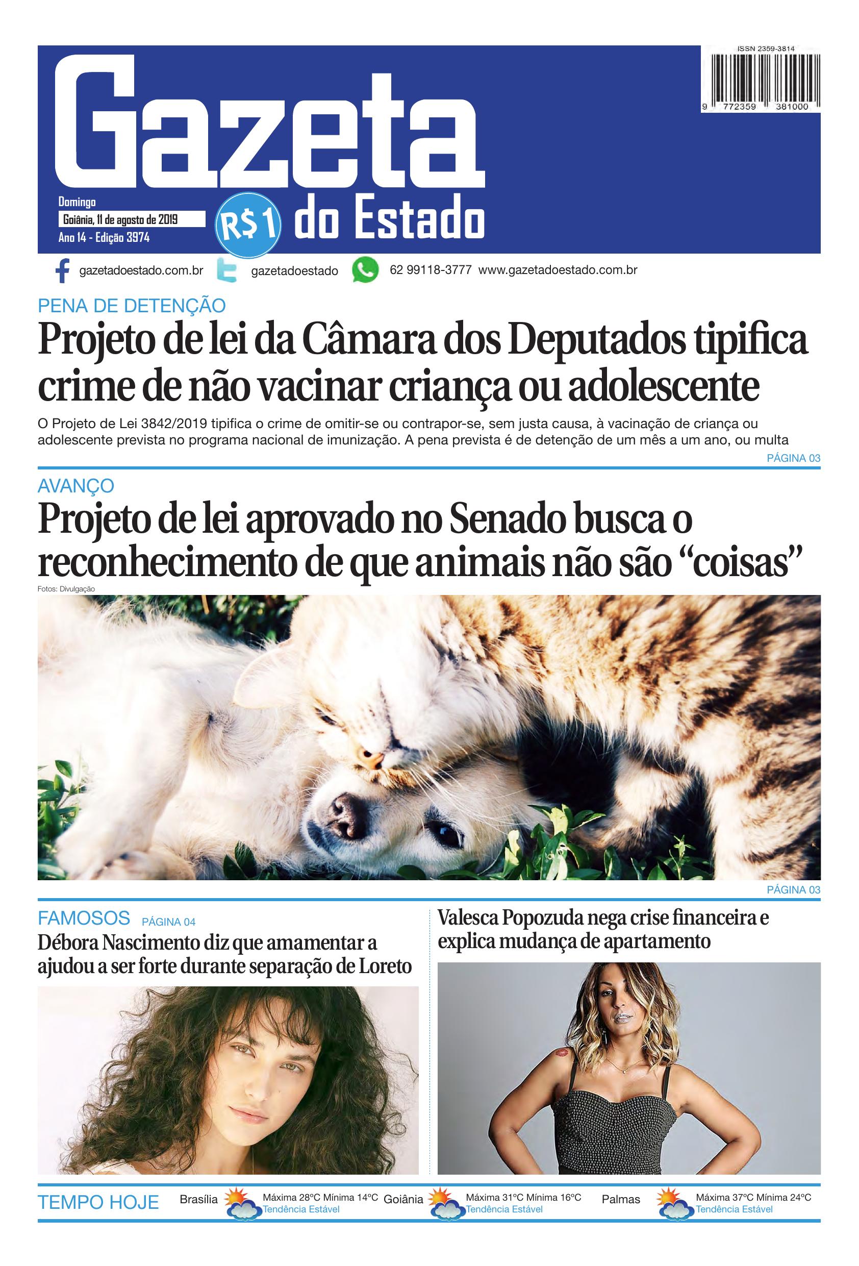 Edição 3974