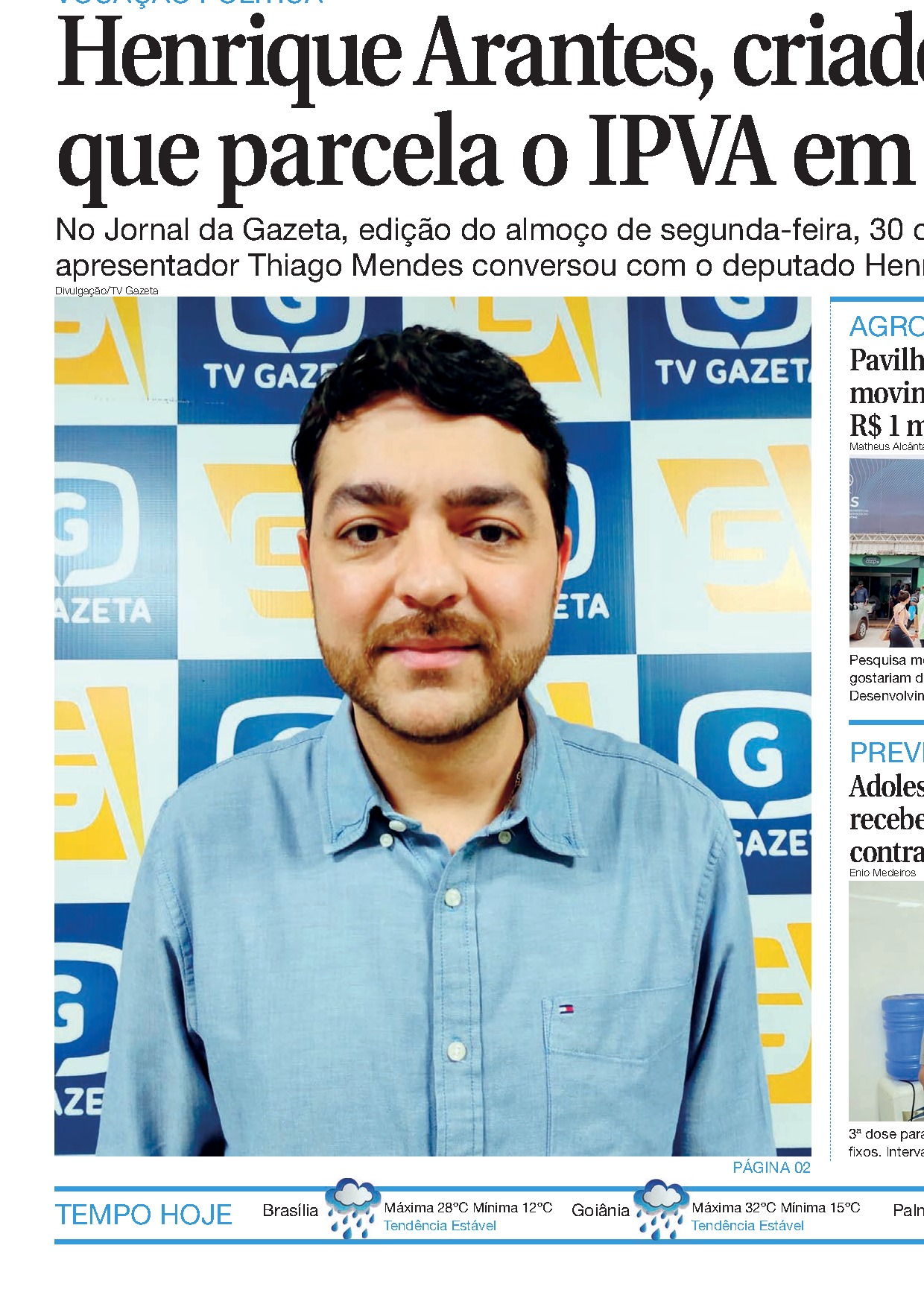 EDIÇÃO 4998