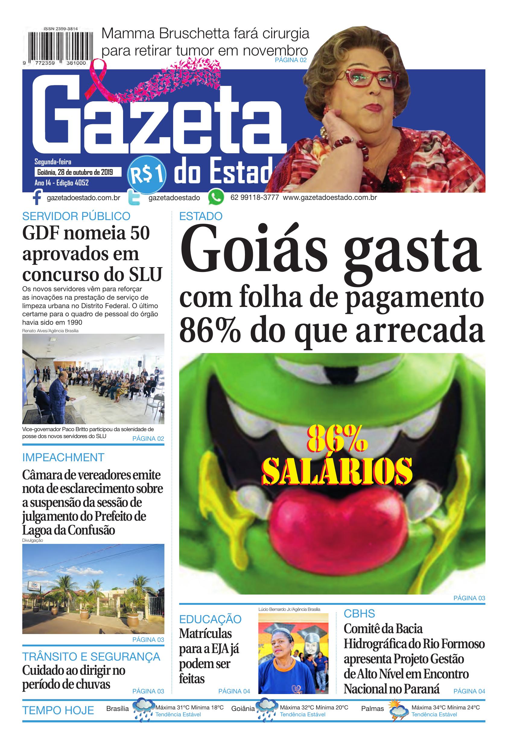 Edição 4052