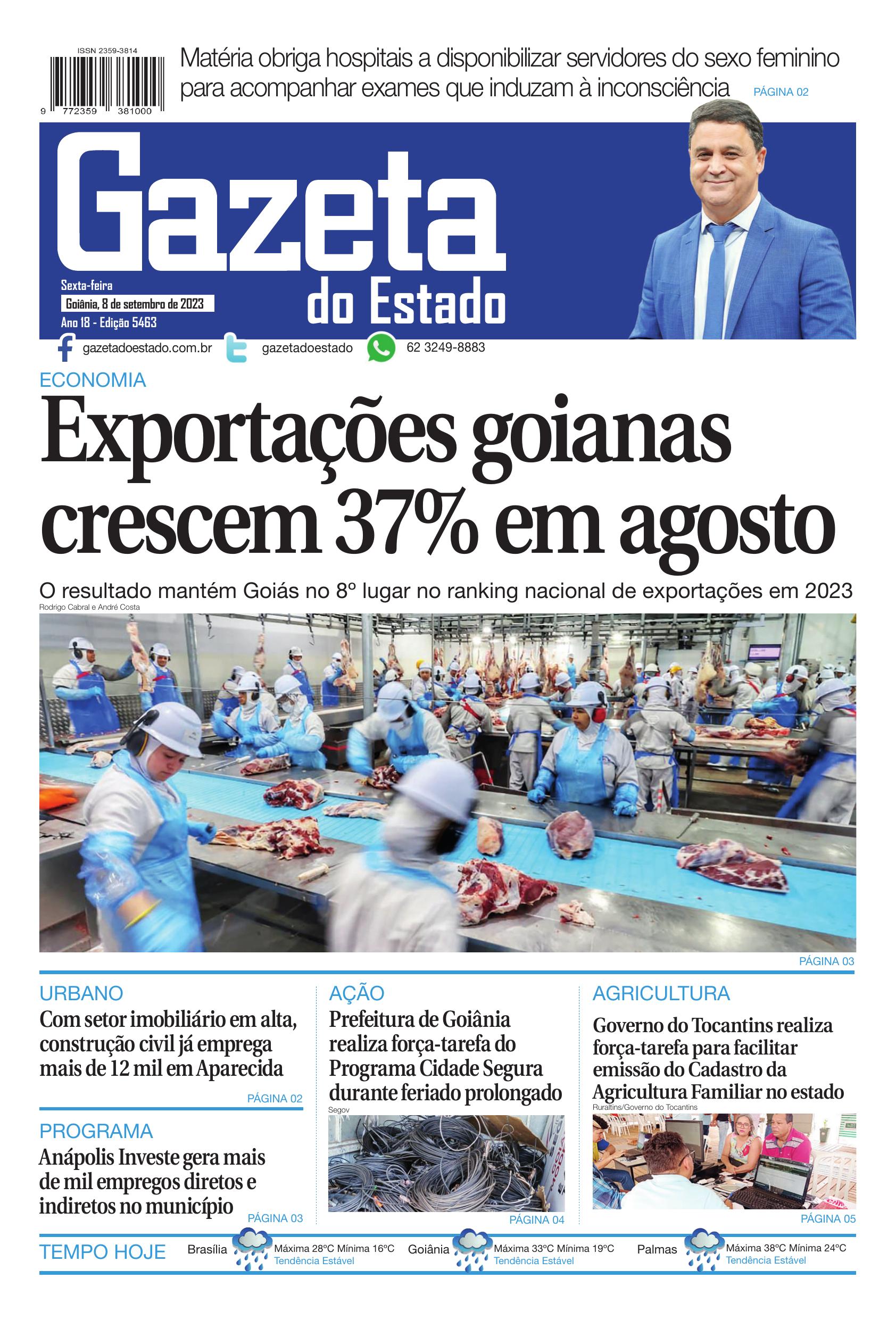 EDIÇÃO 5463