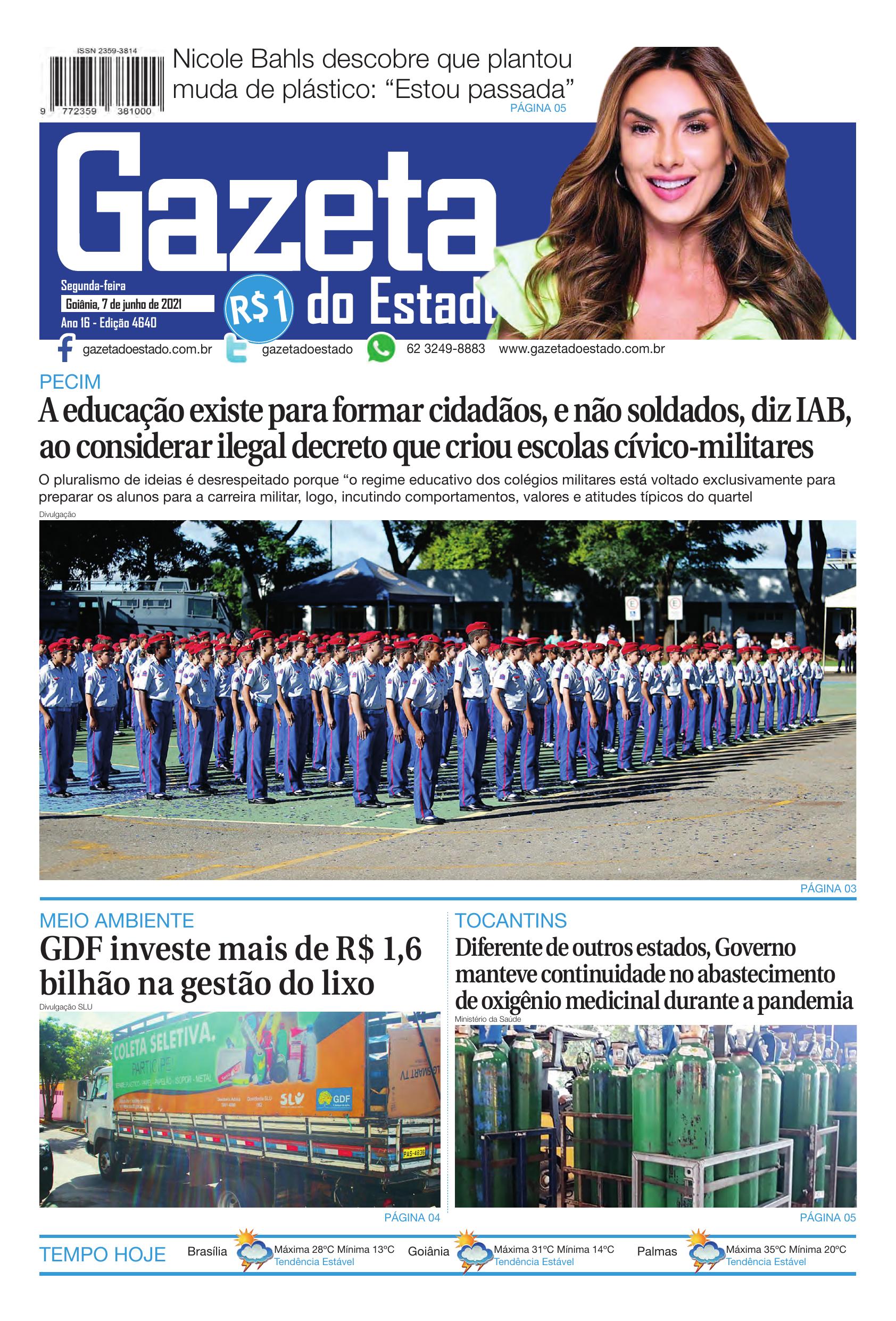 EDIÇÃO 4640