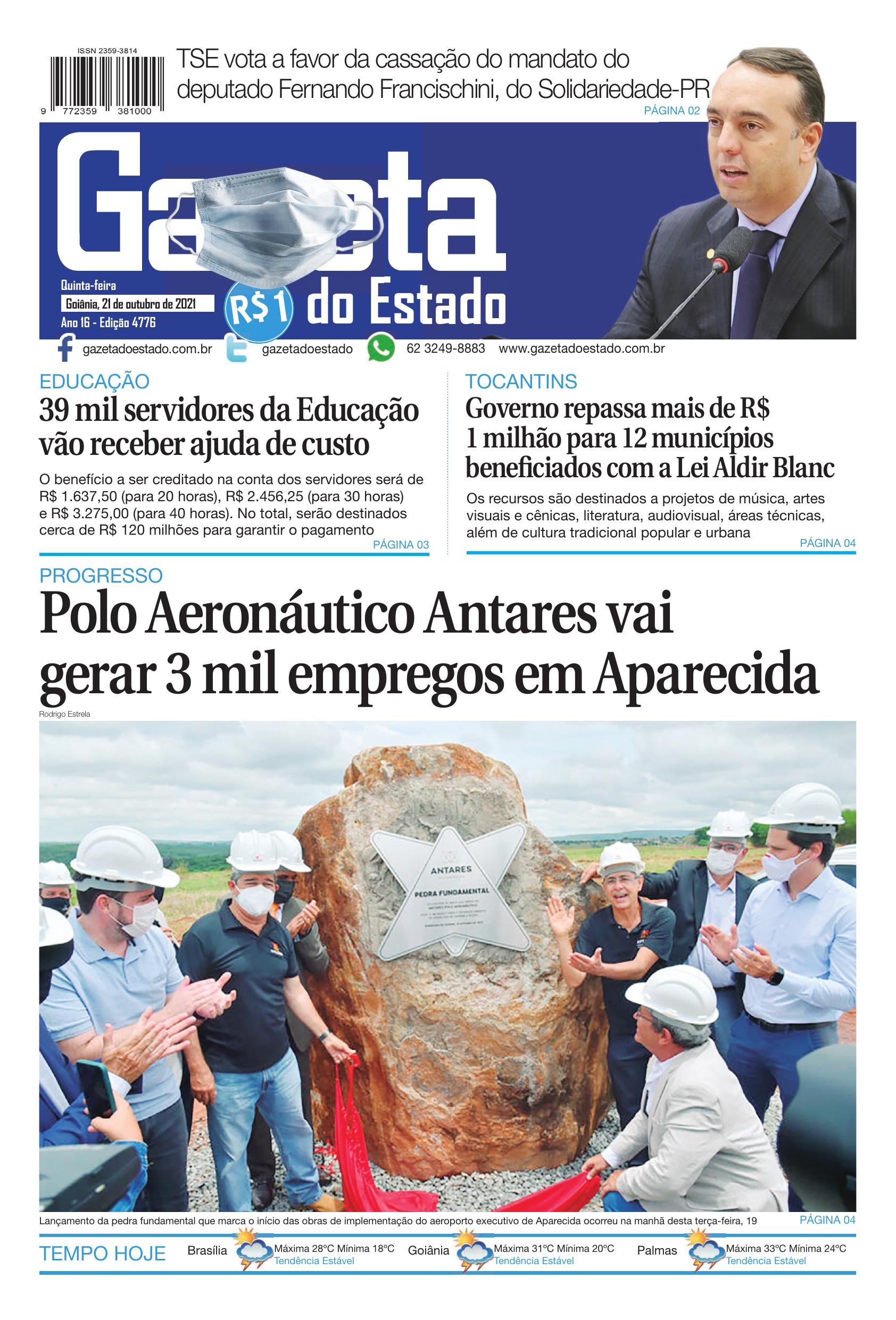 EDIÇÃO 4776