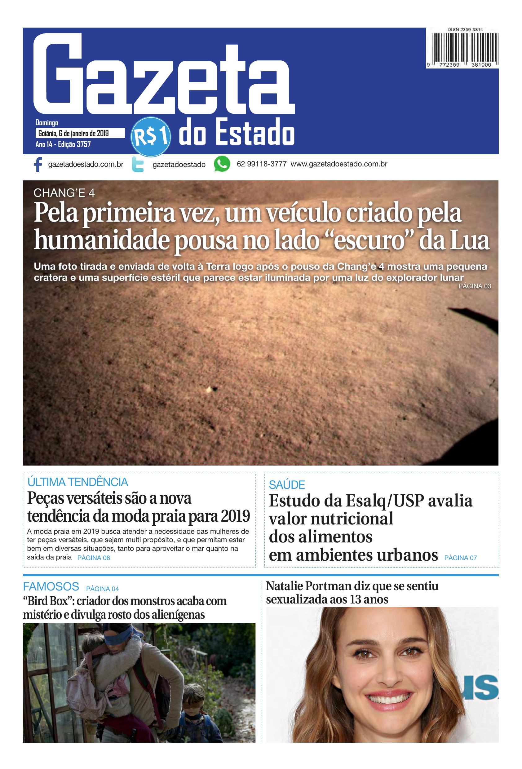 Edição Edição 3757