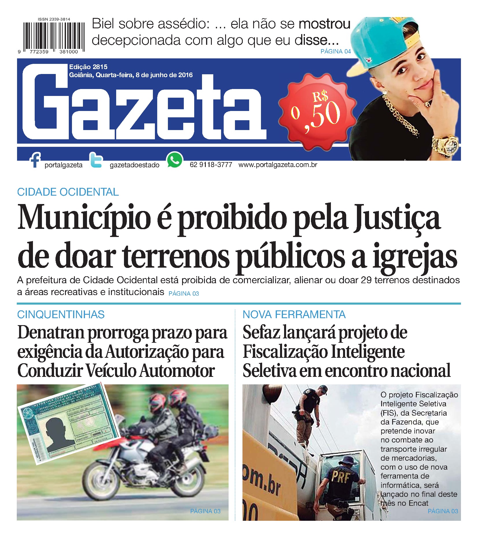 Edição 2815