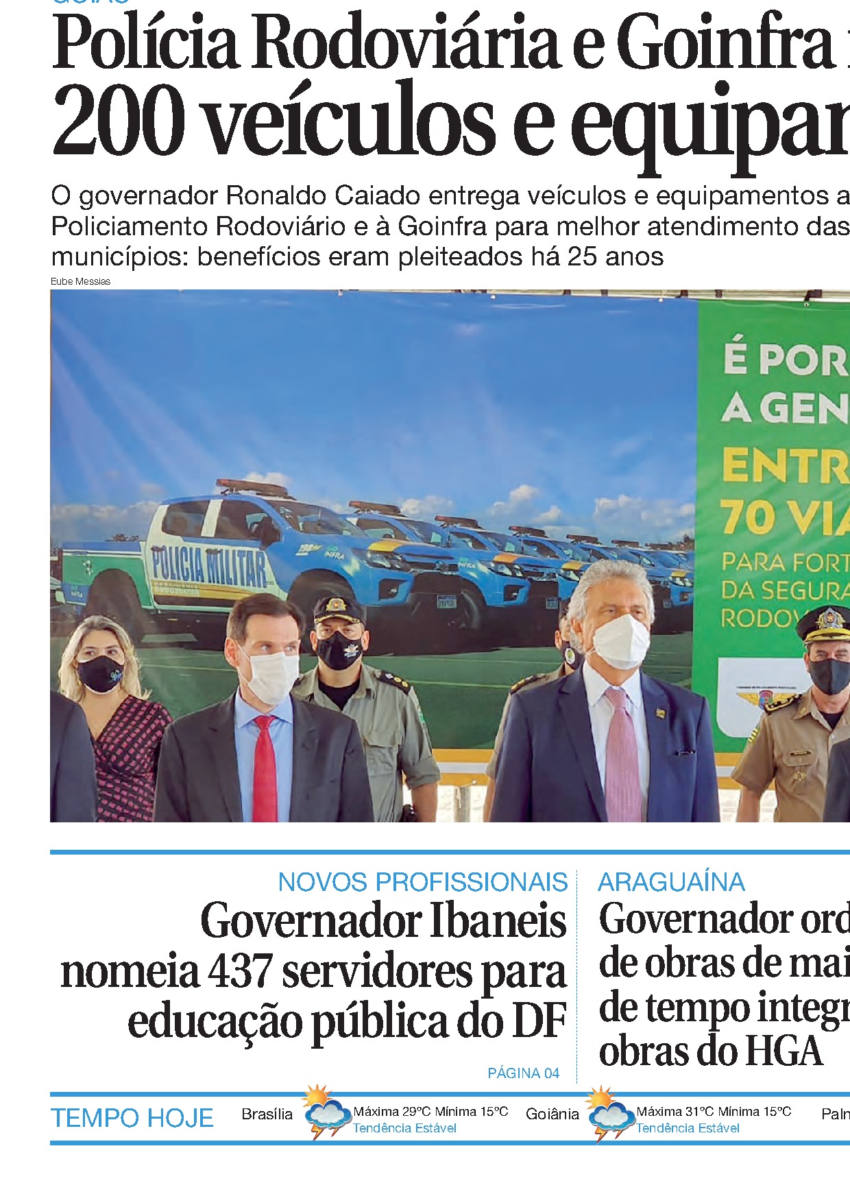 EDIÇÃO 4623
