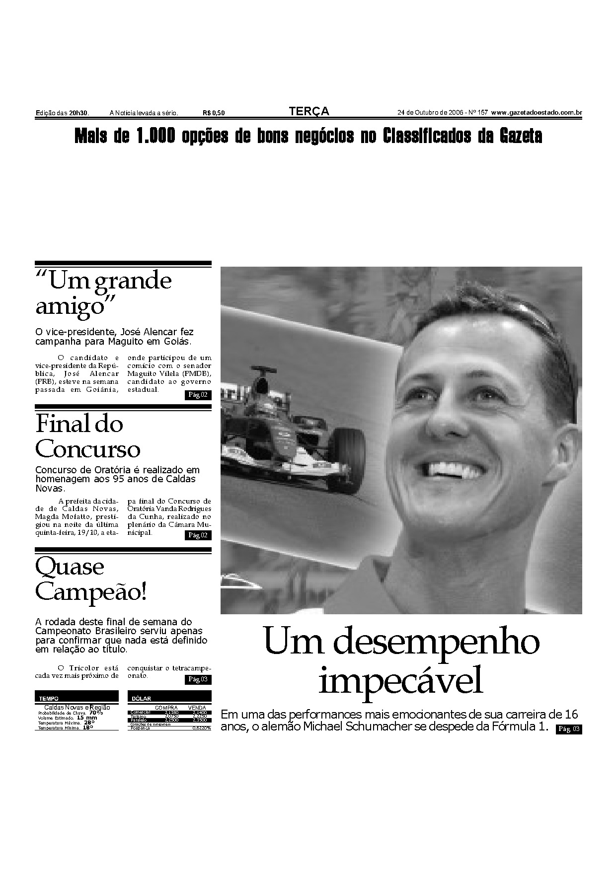 Edição Edição 0158