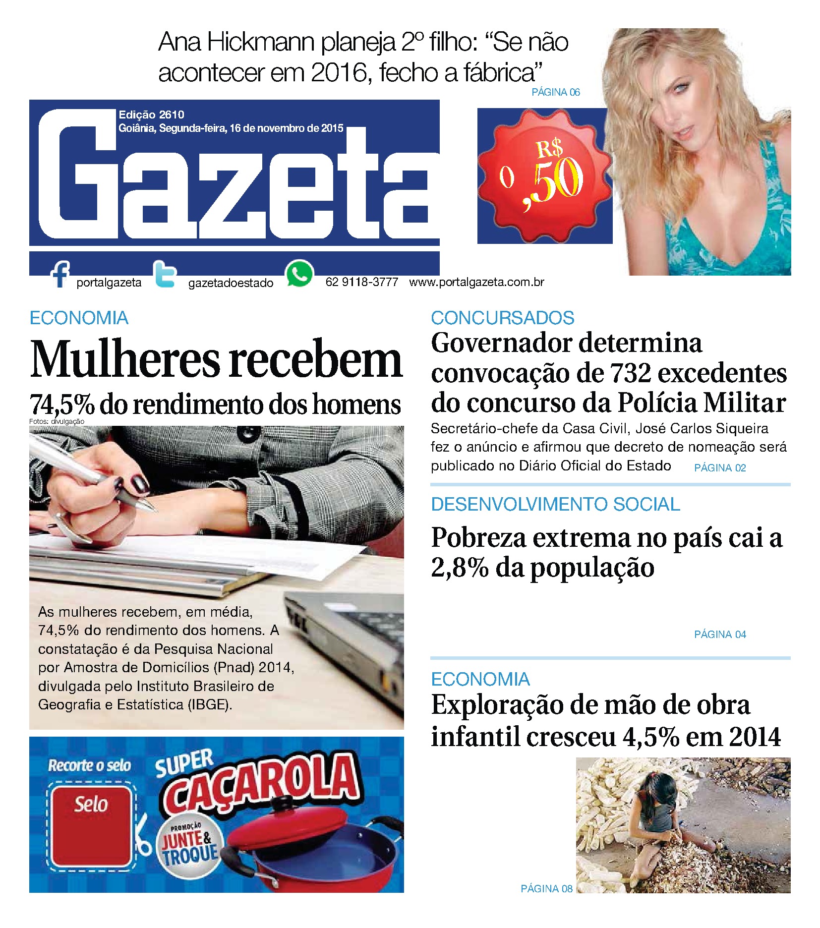 Edição 2610
