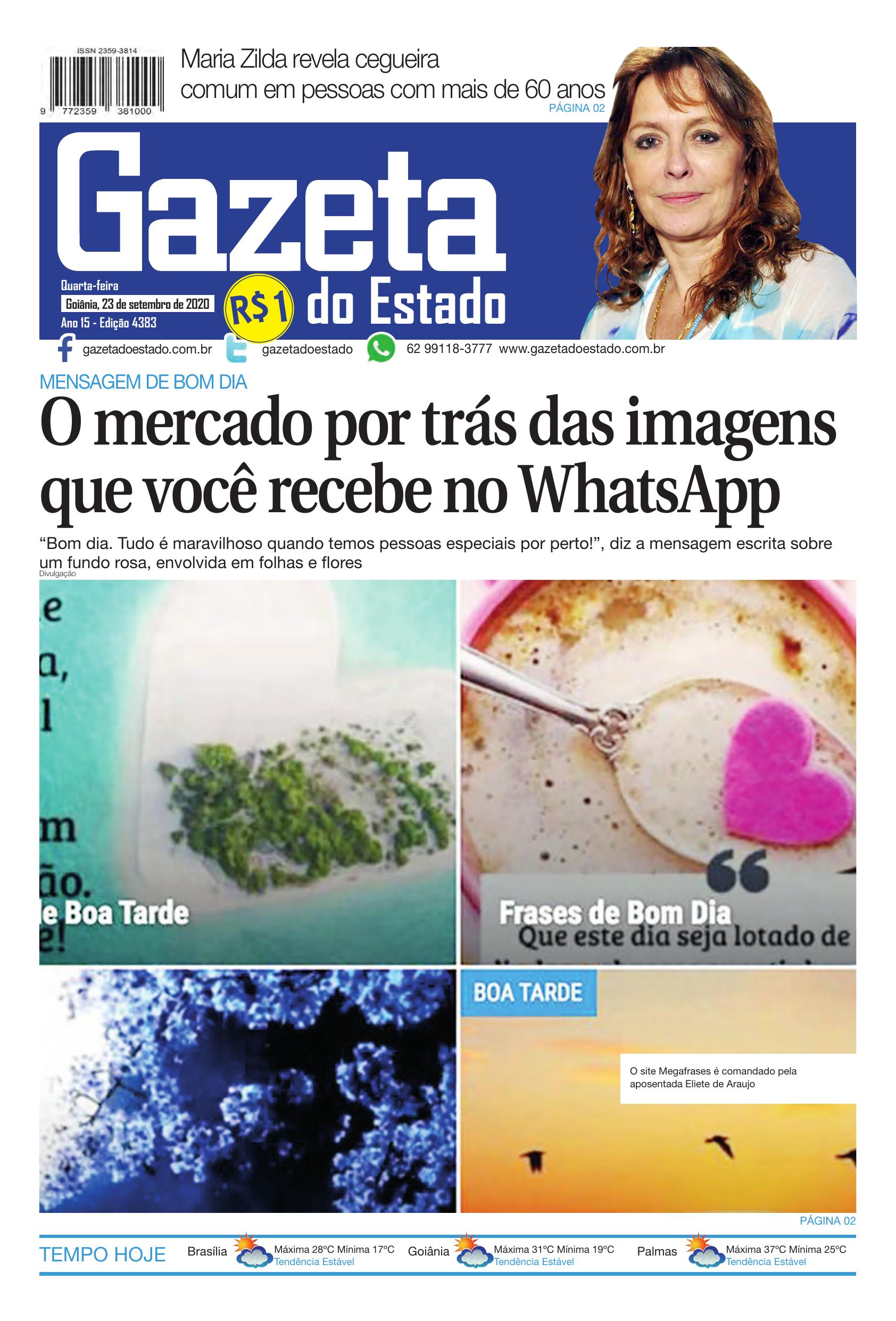 Edição 4383