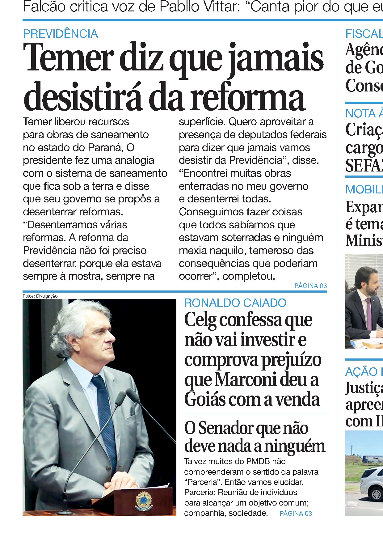 Edição 3376