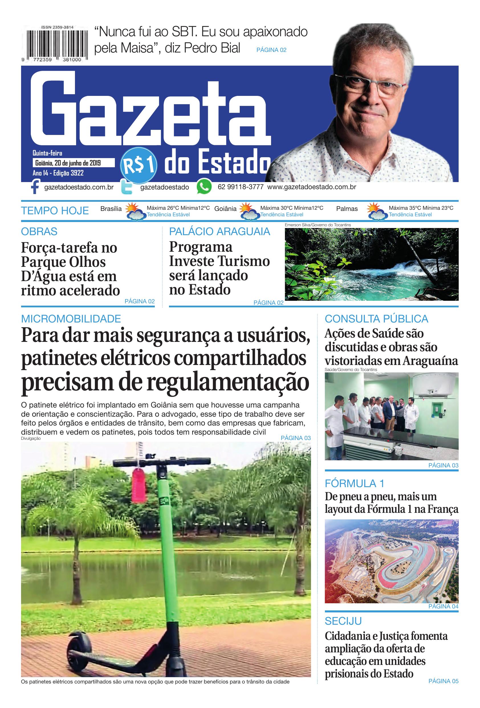 Edição 3922