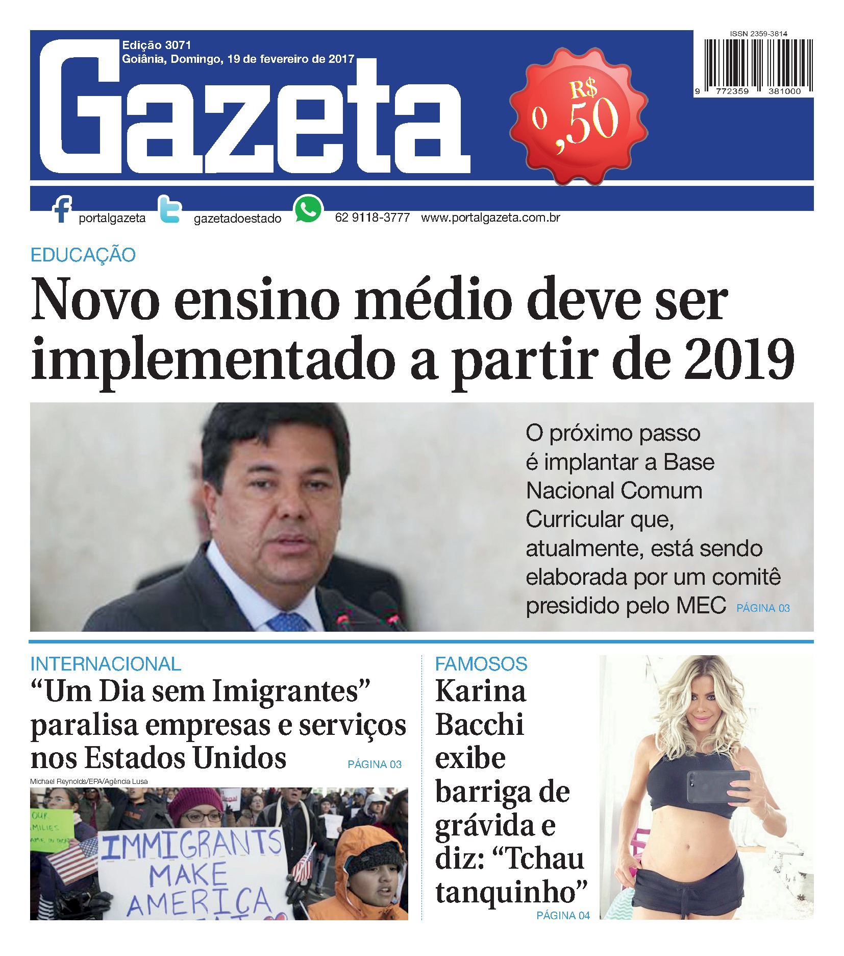 Edição 3071