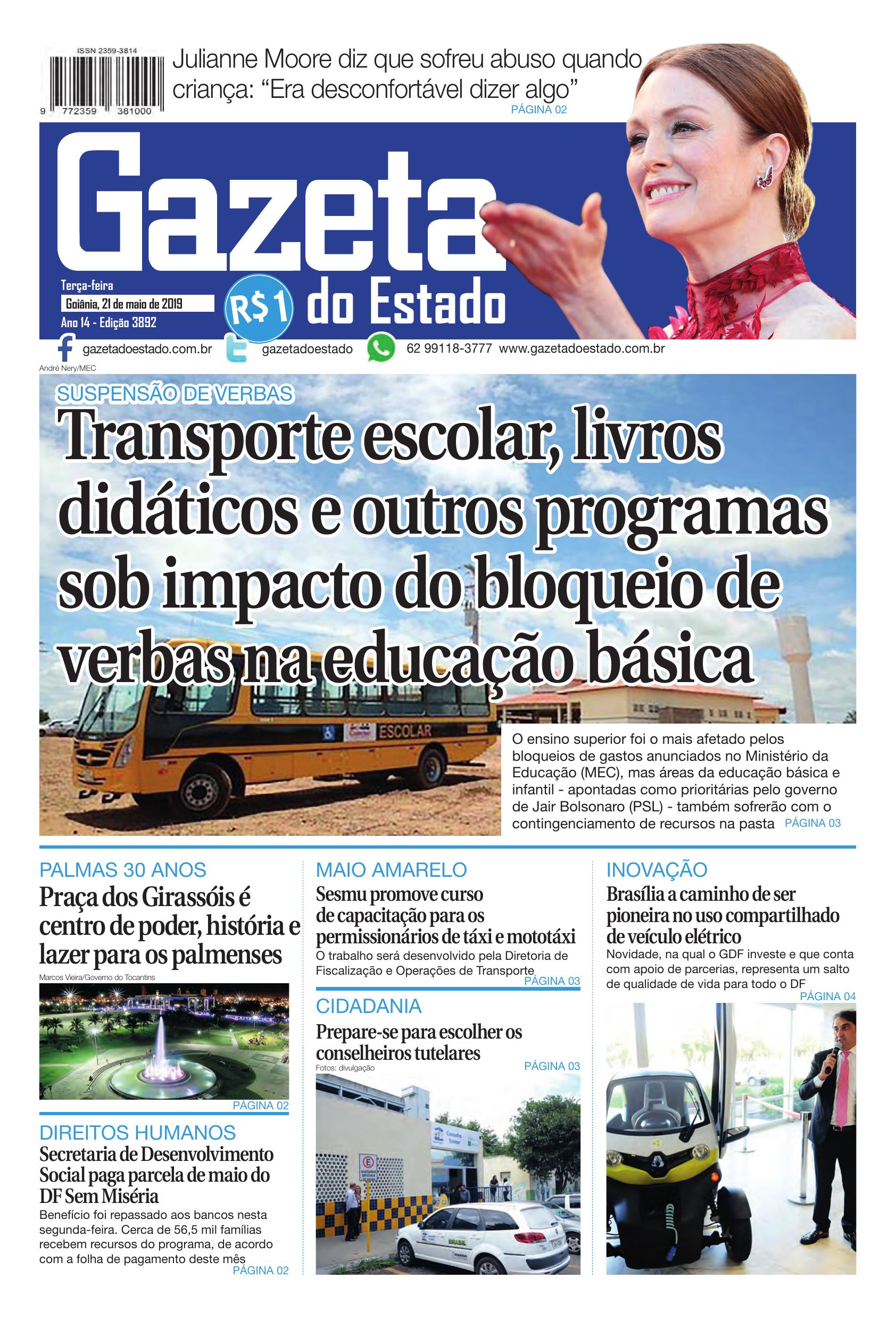 Edição 3892
