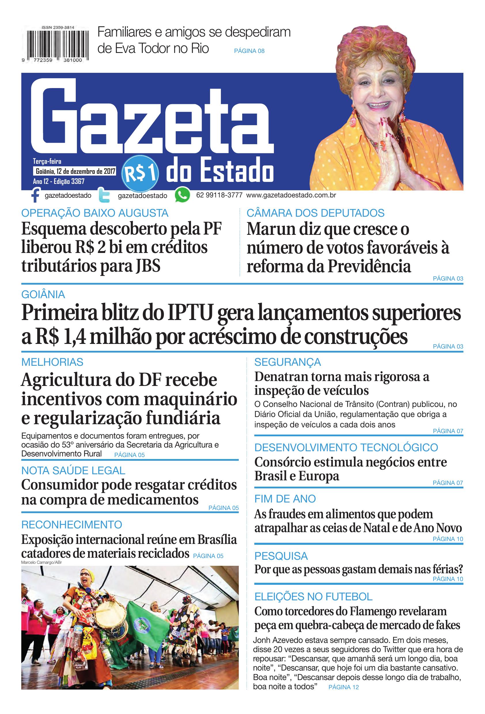 Edição 3367