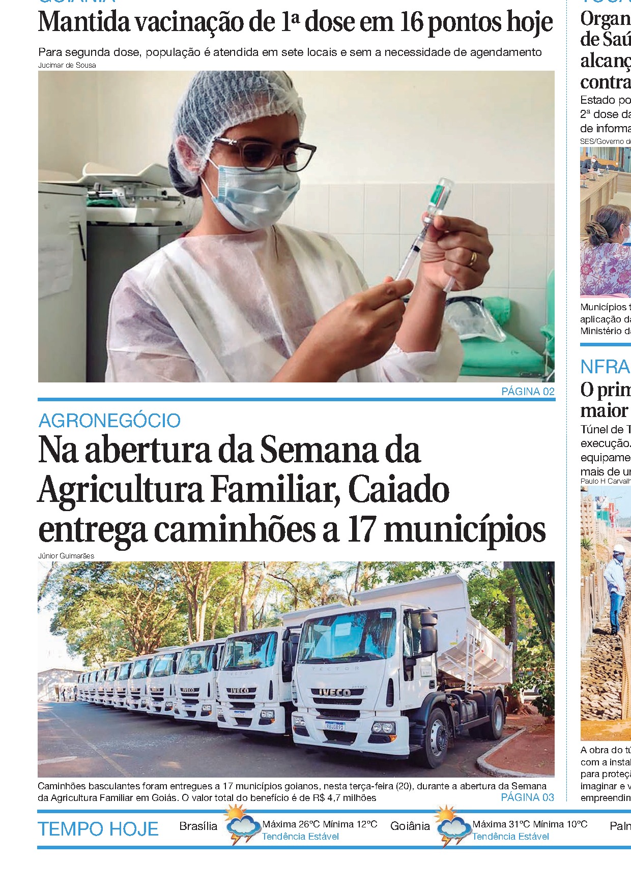 EDIÇÃO 4684