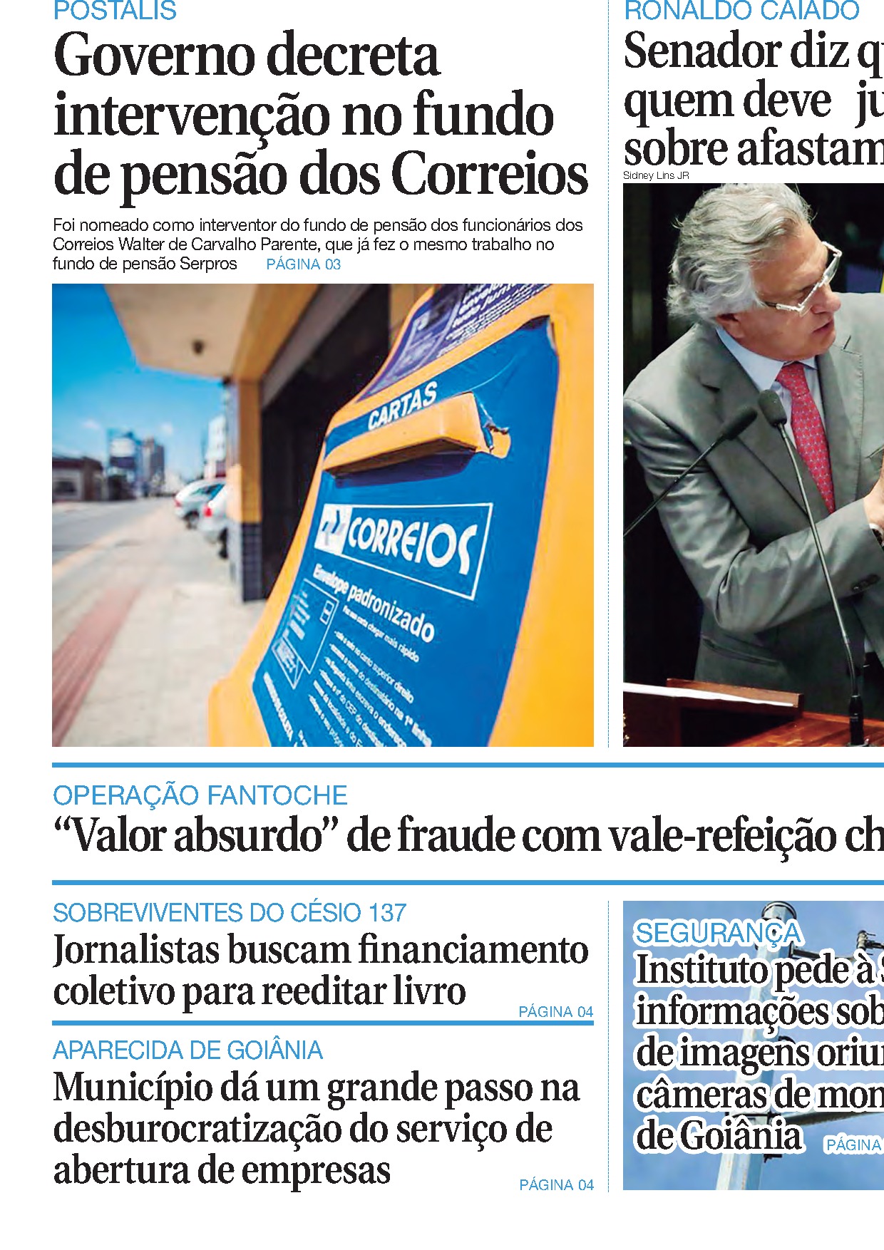 Edição 3299