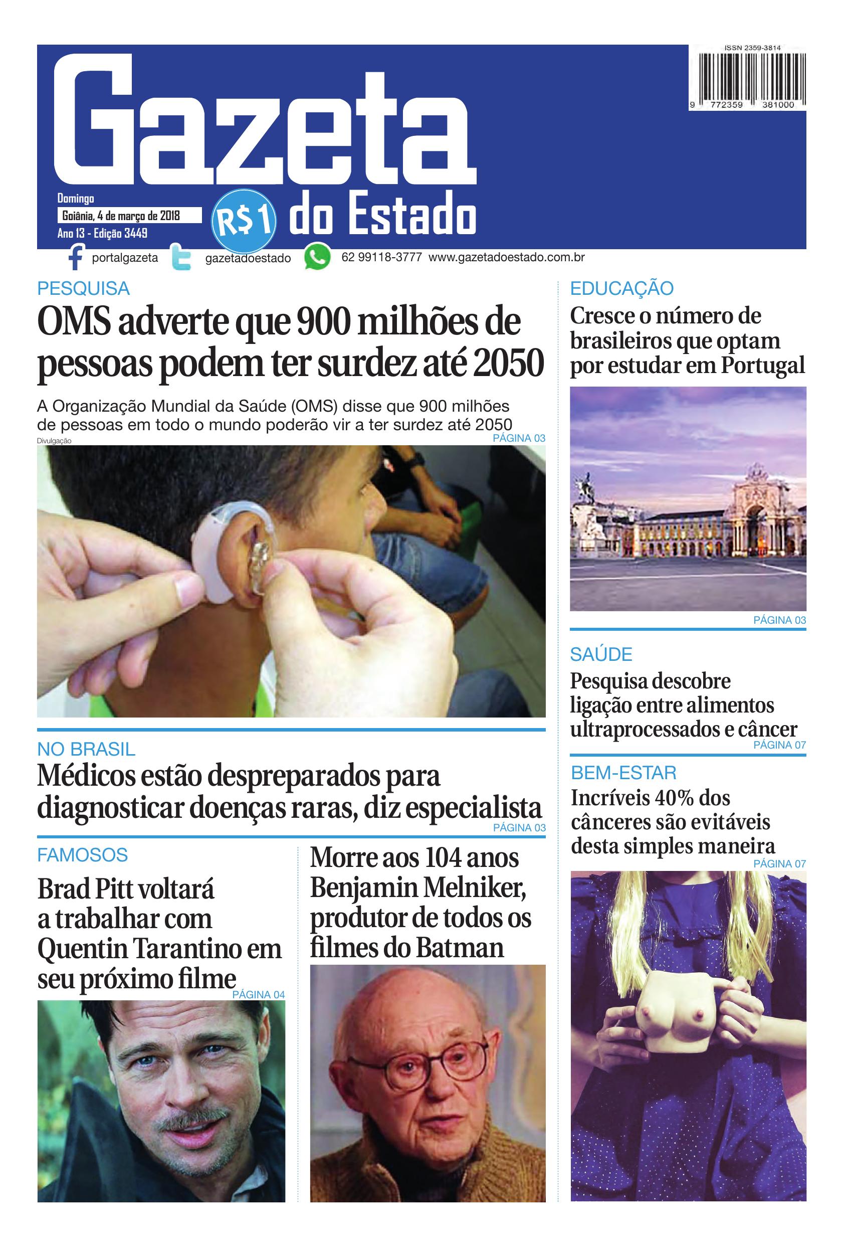 Edição 3449
