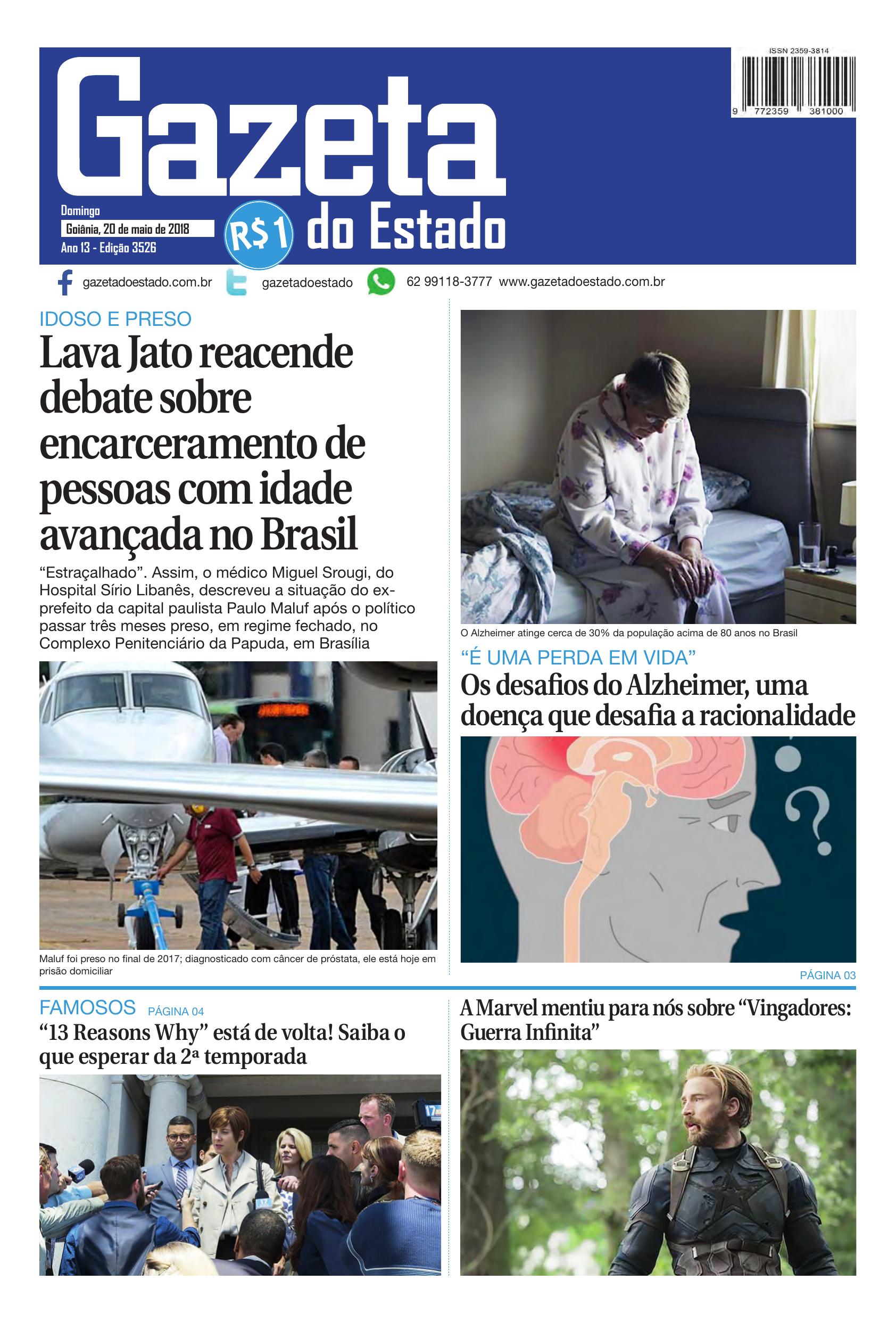 Edição 3526