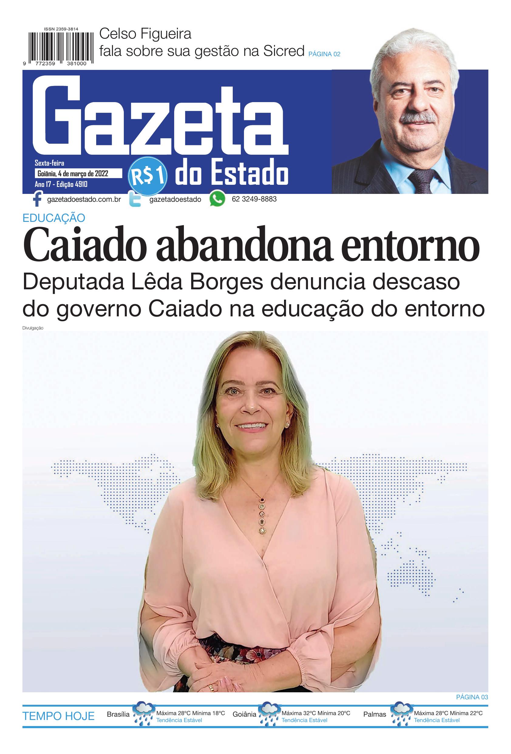 EDIÇÃO 4910