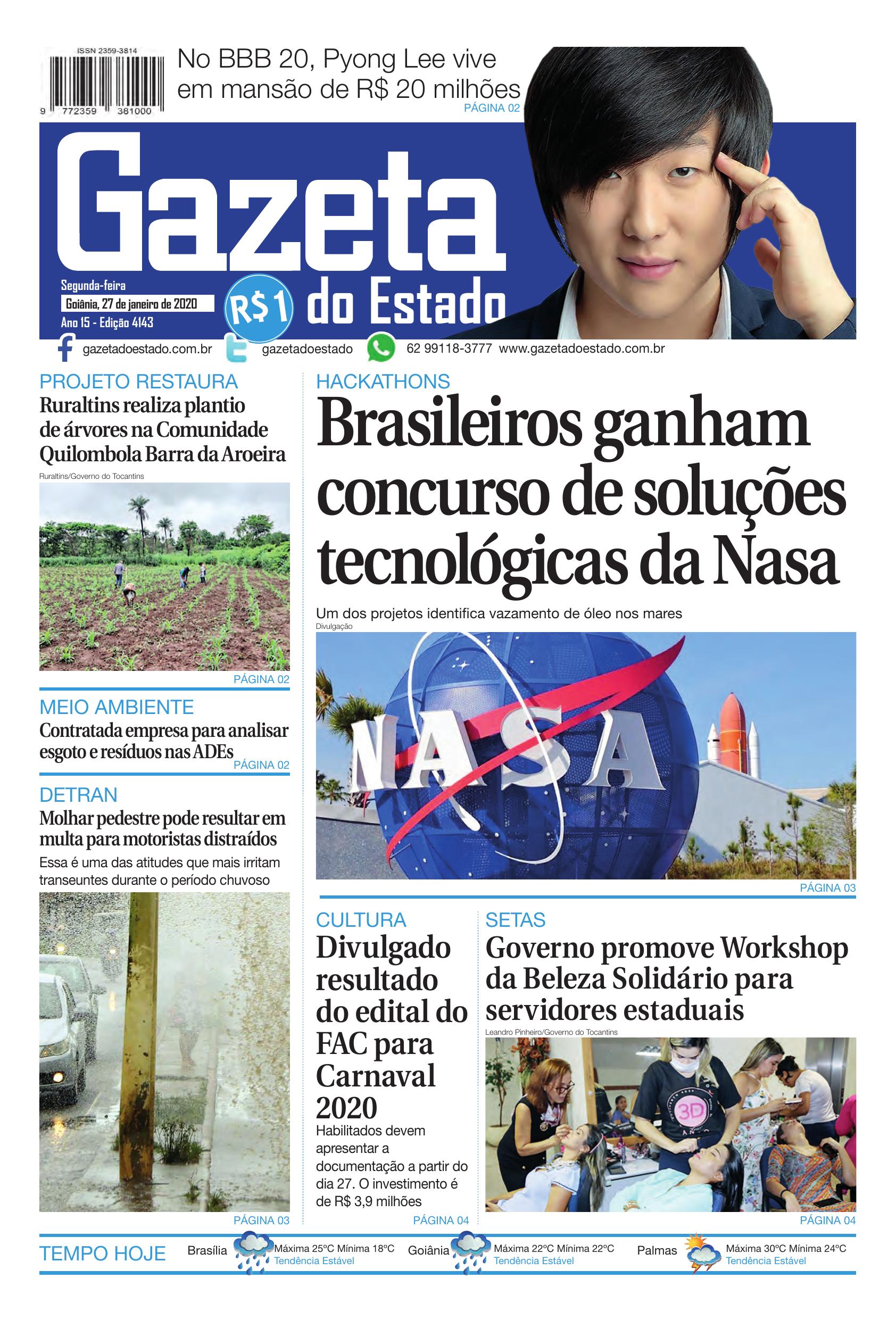 Edição 4143