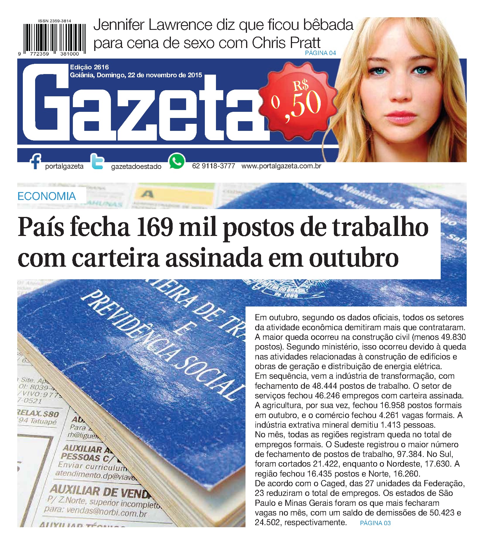 Edição 2616