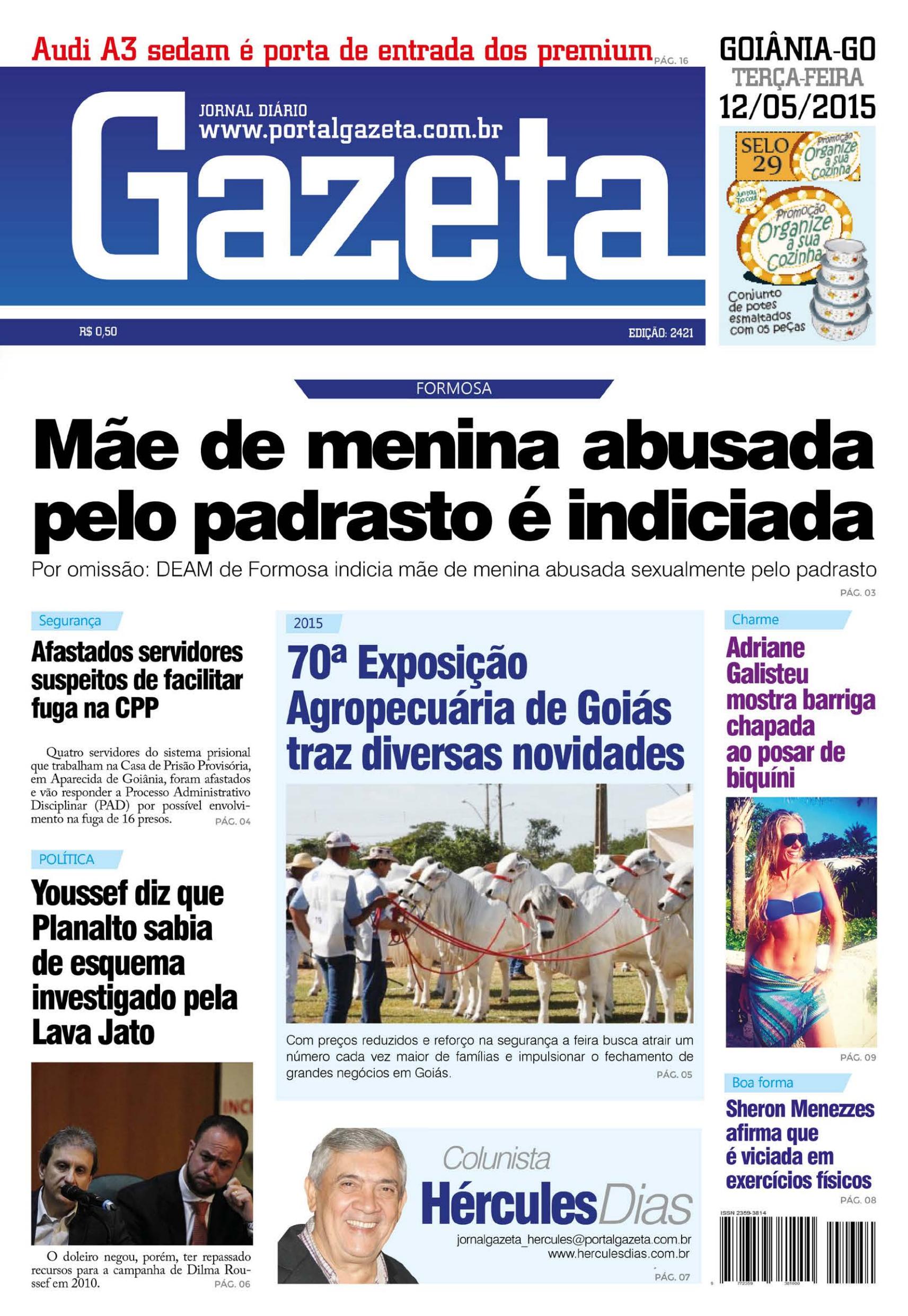Edição 2421