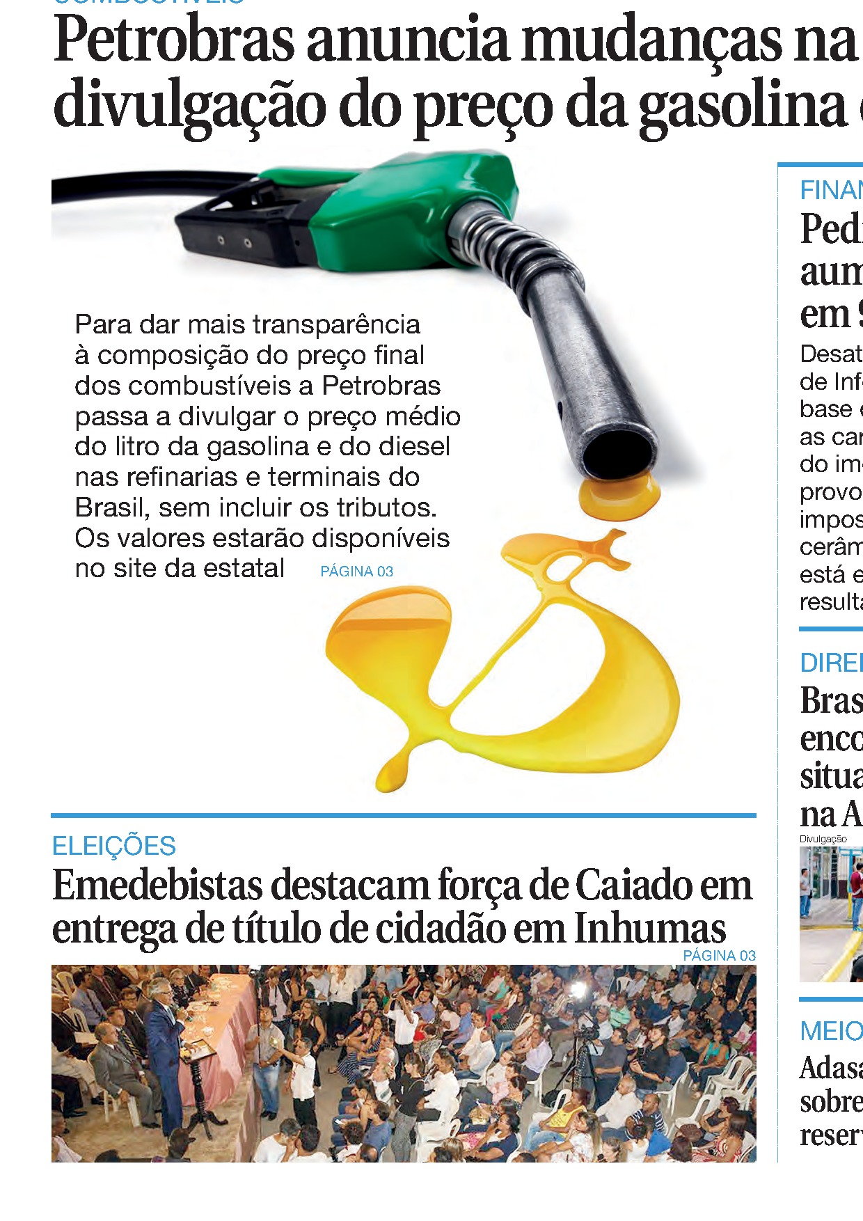 Edição 3437