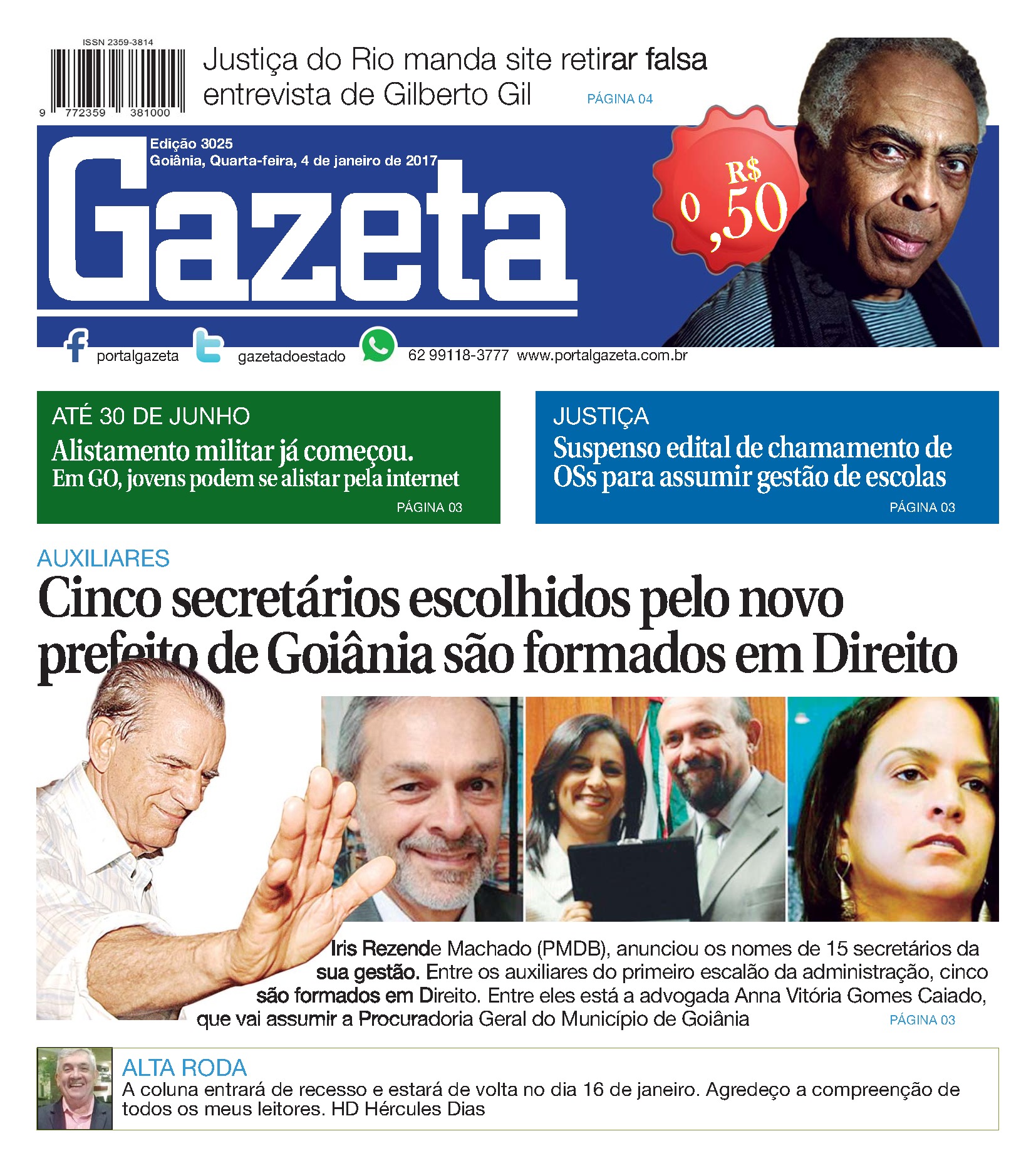 Edição 3025