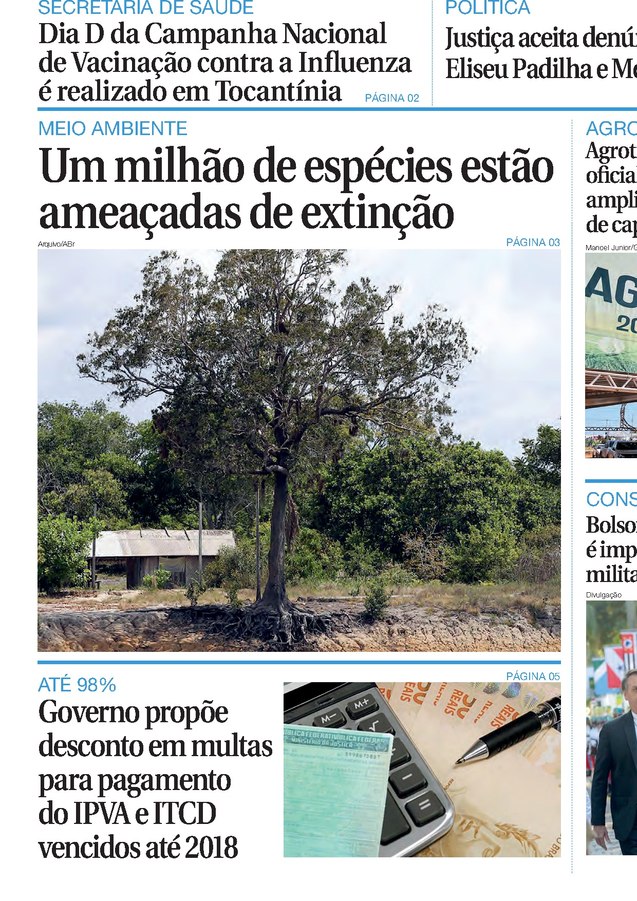 Edição Edição 3878