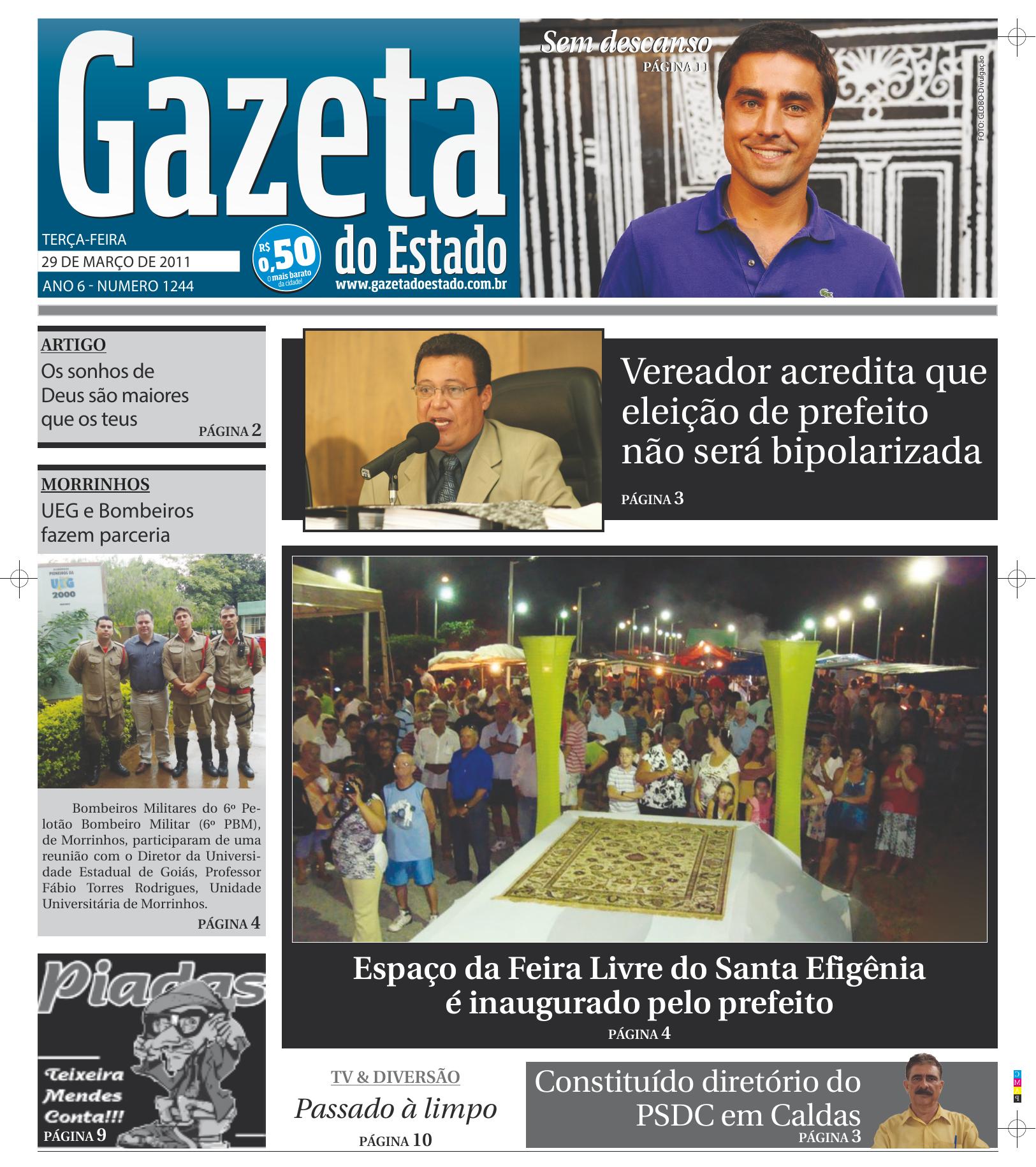 Edição 1244