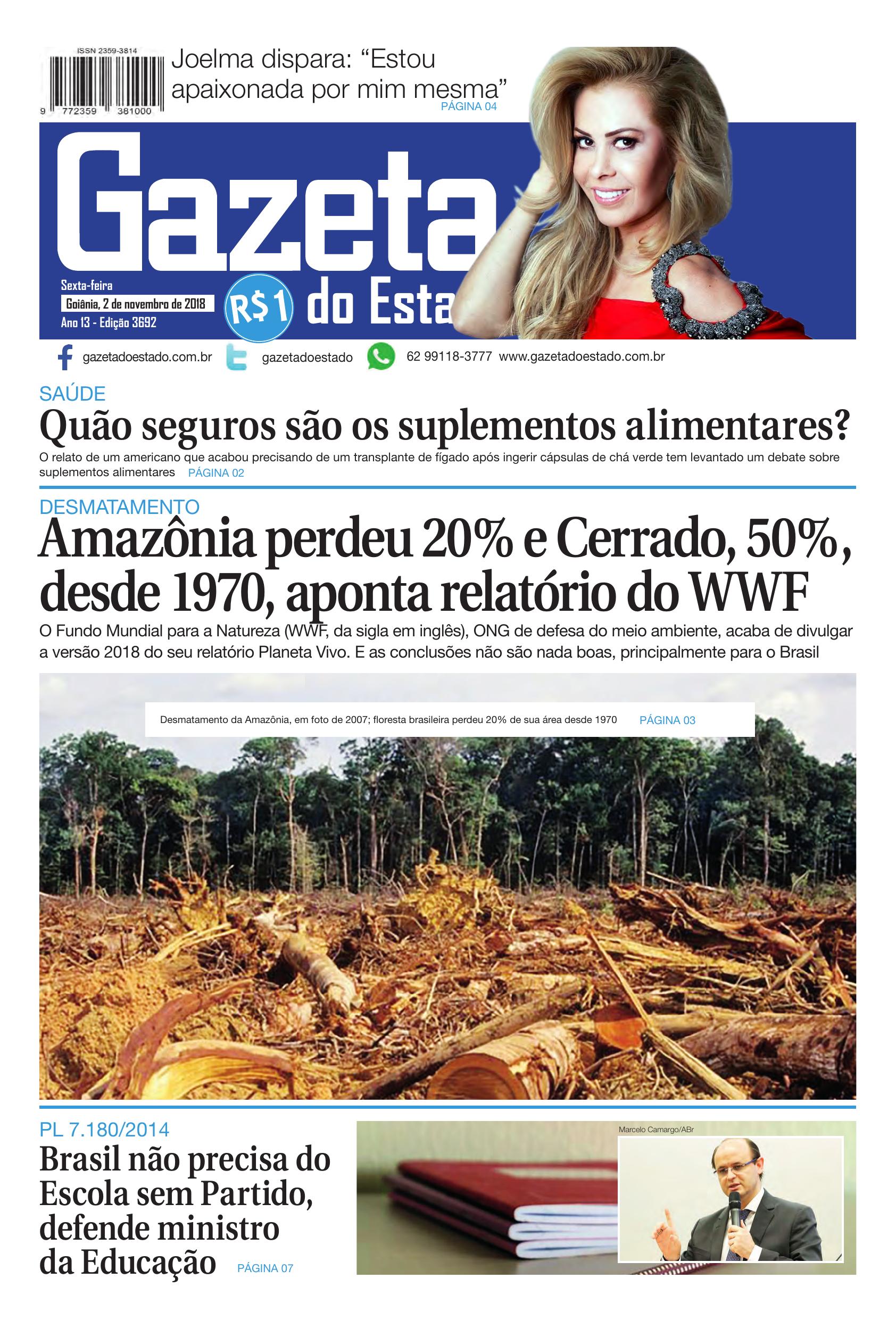 Edição 3692
