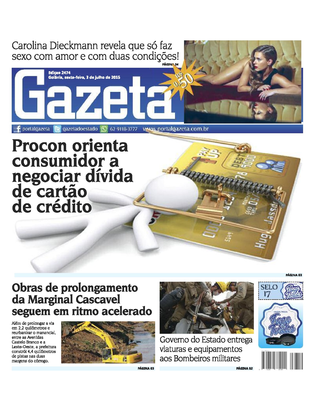 Edição 2474