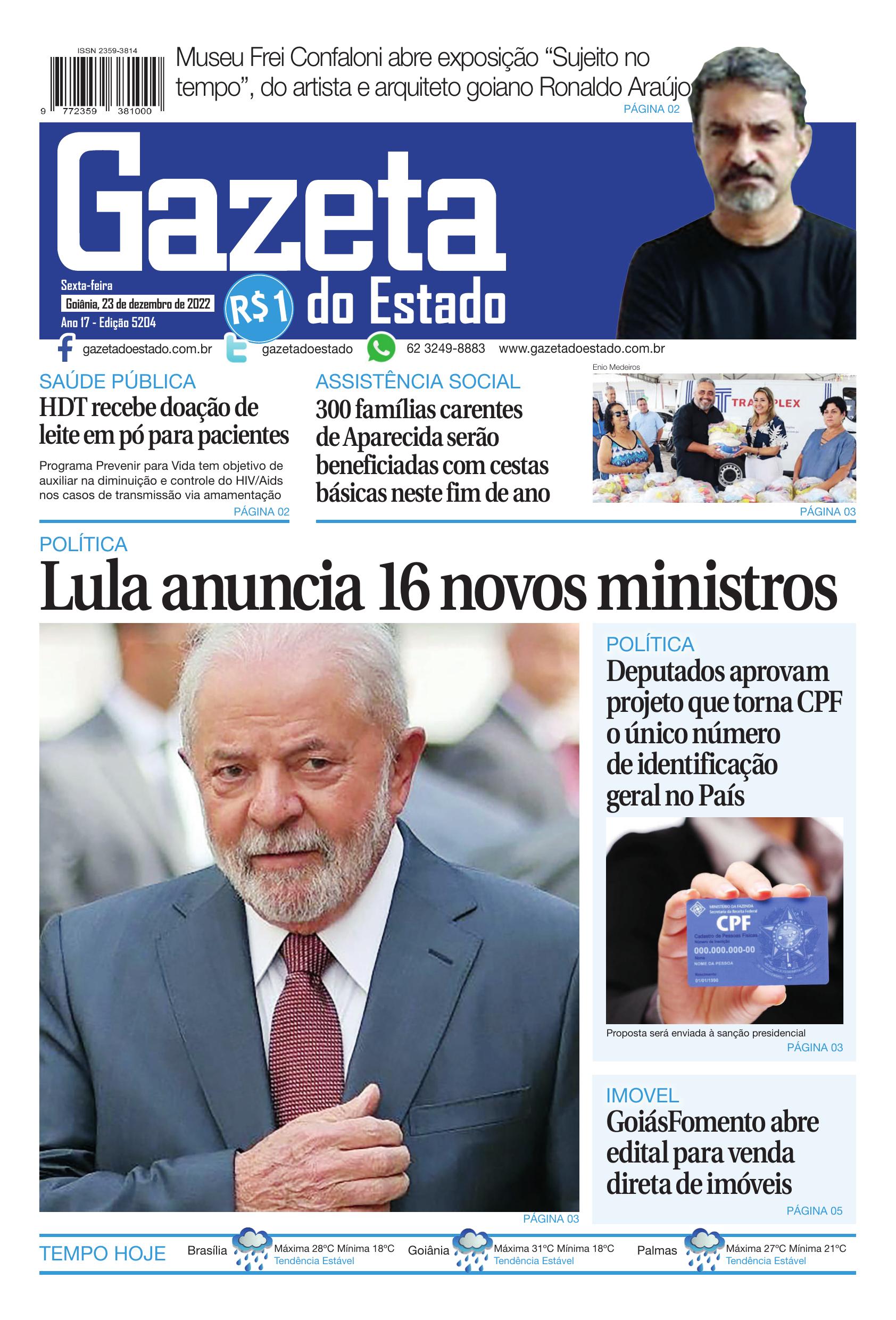 EDIÇÃO 5204