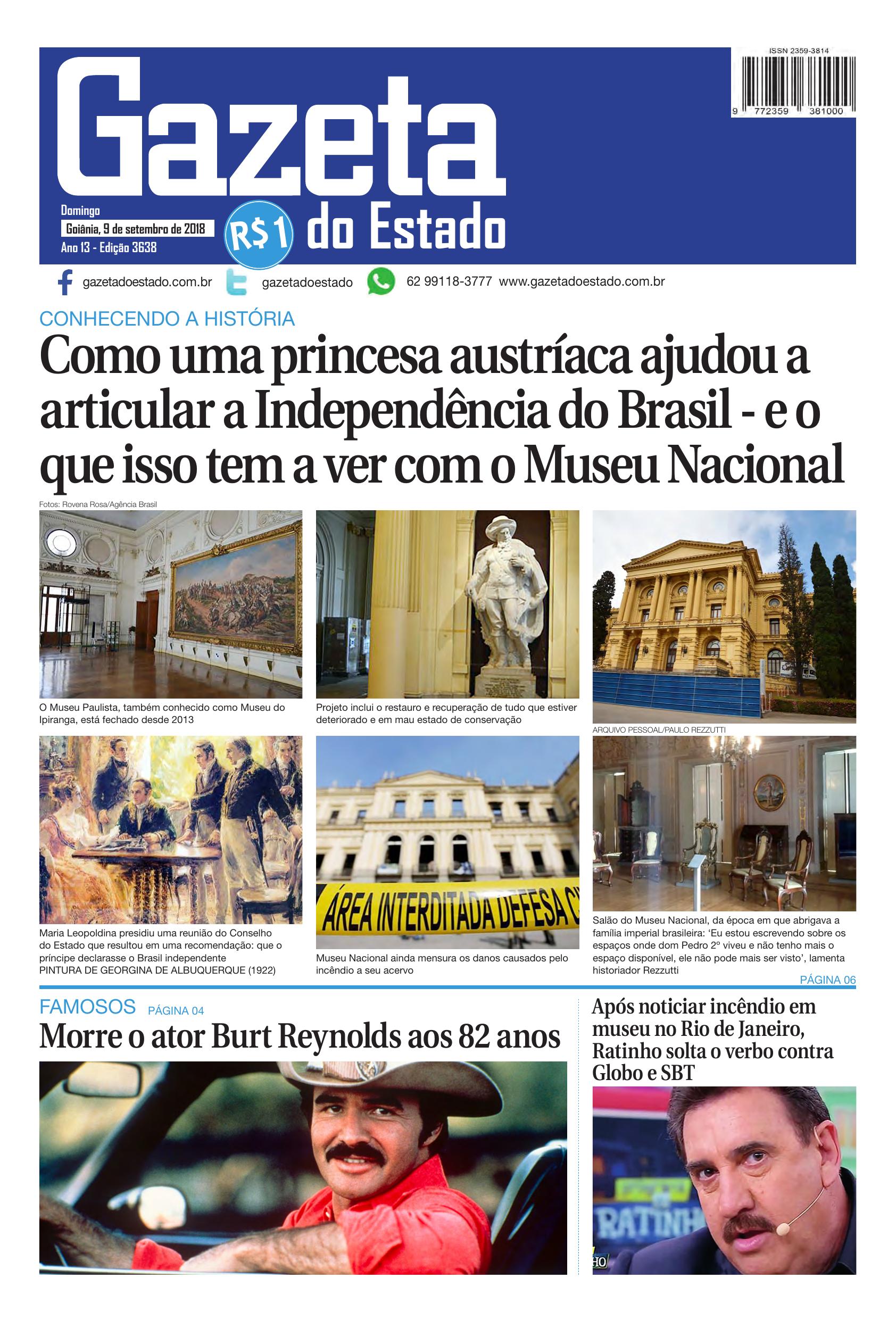 Edição 3638