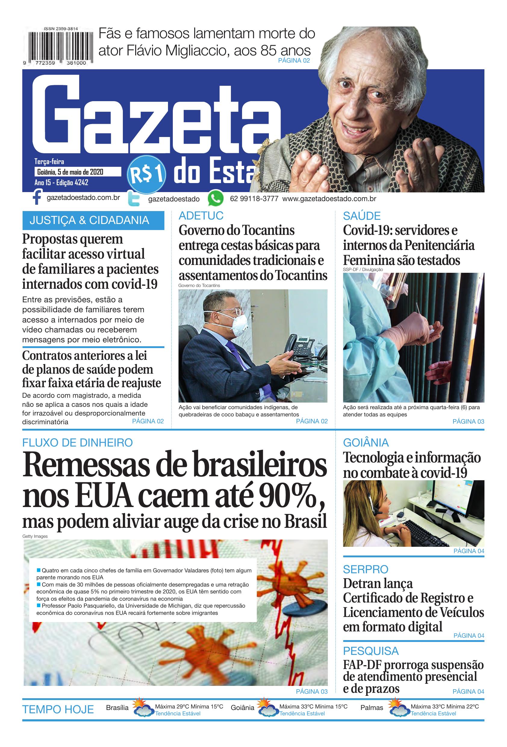 Edição 4242