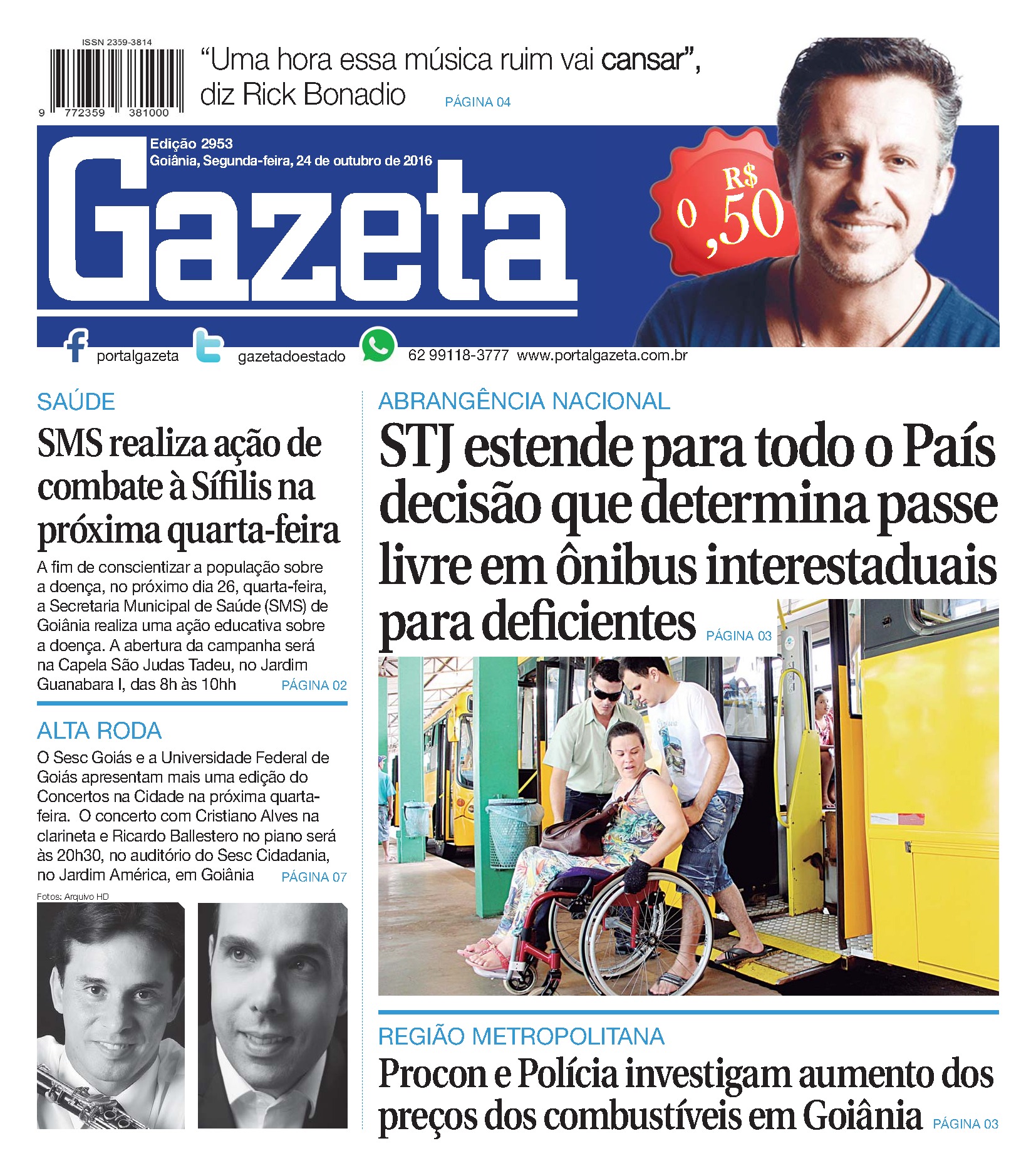 Edição 2953