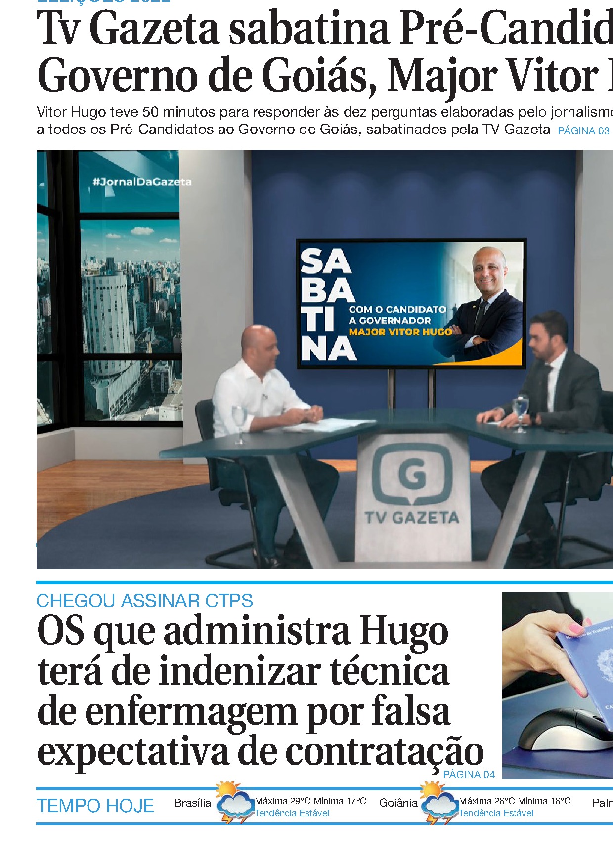 EDIÇÃO 5075