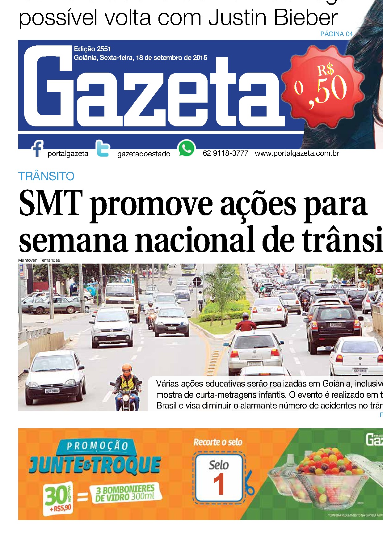 Edição 2551