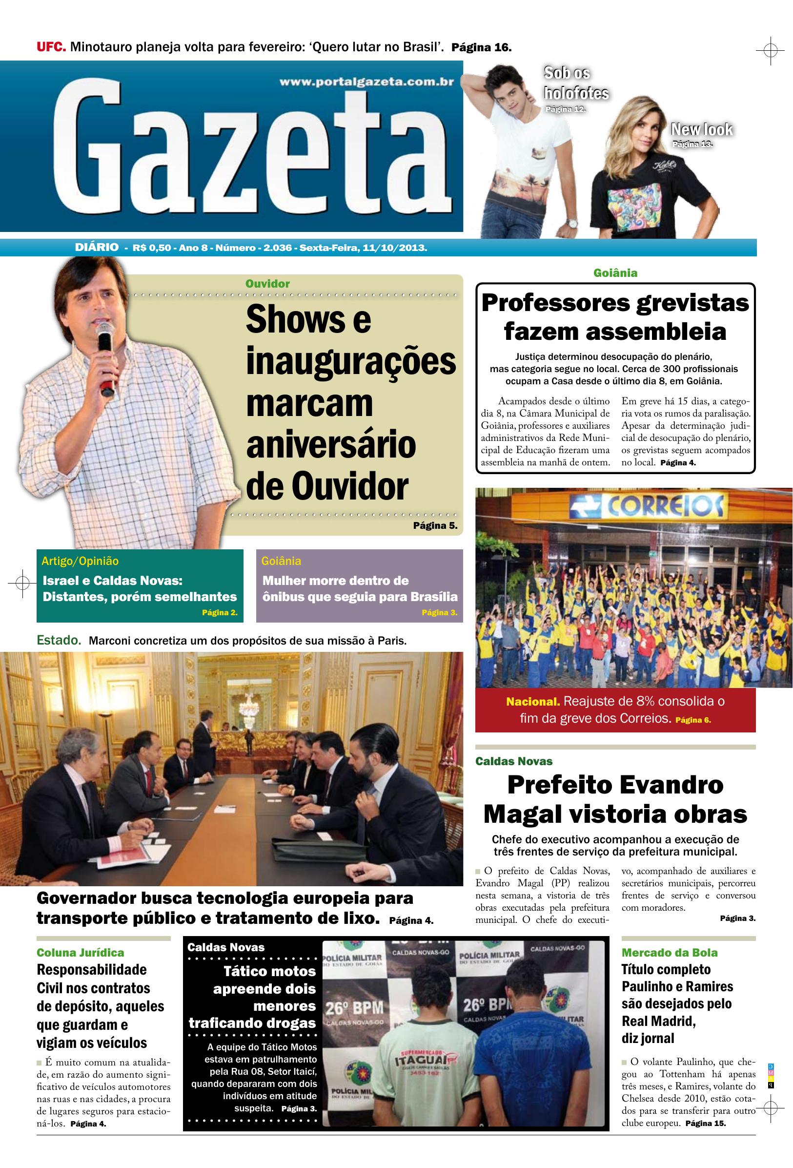 Edição 2036