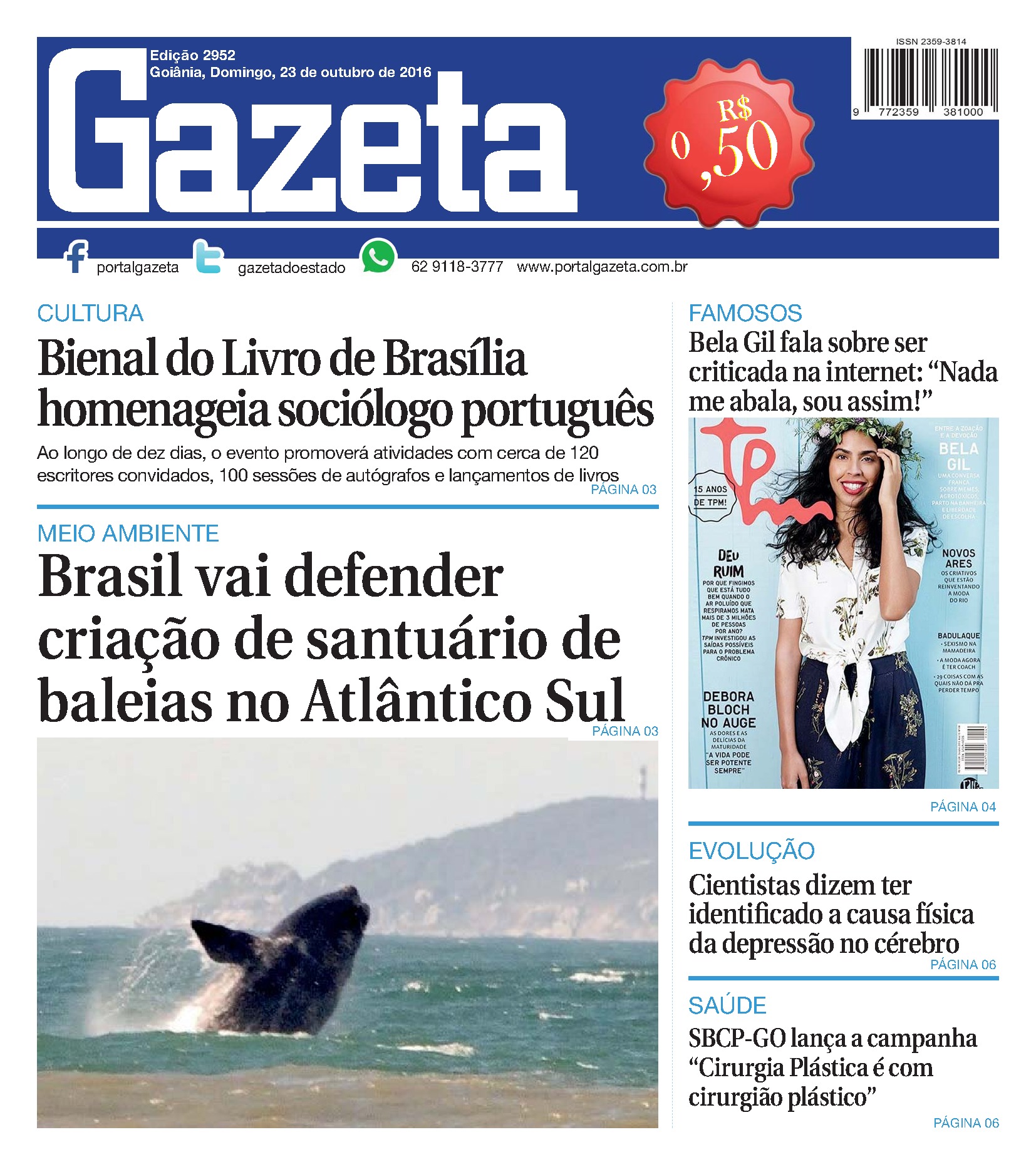 Edição 2952