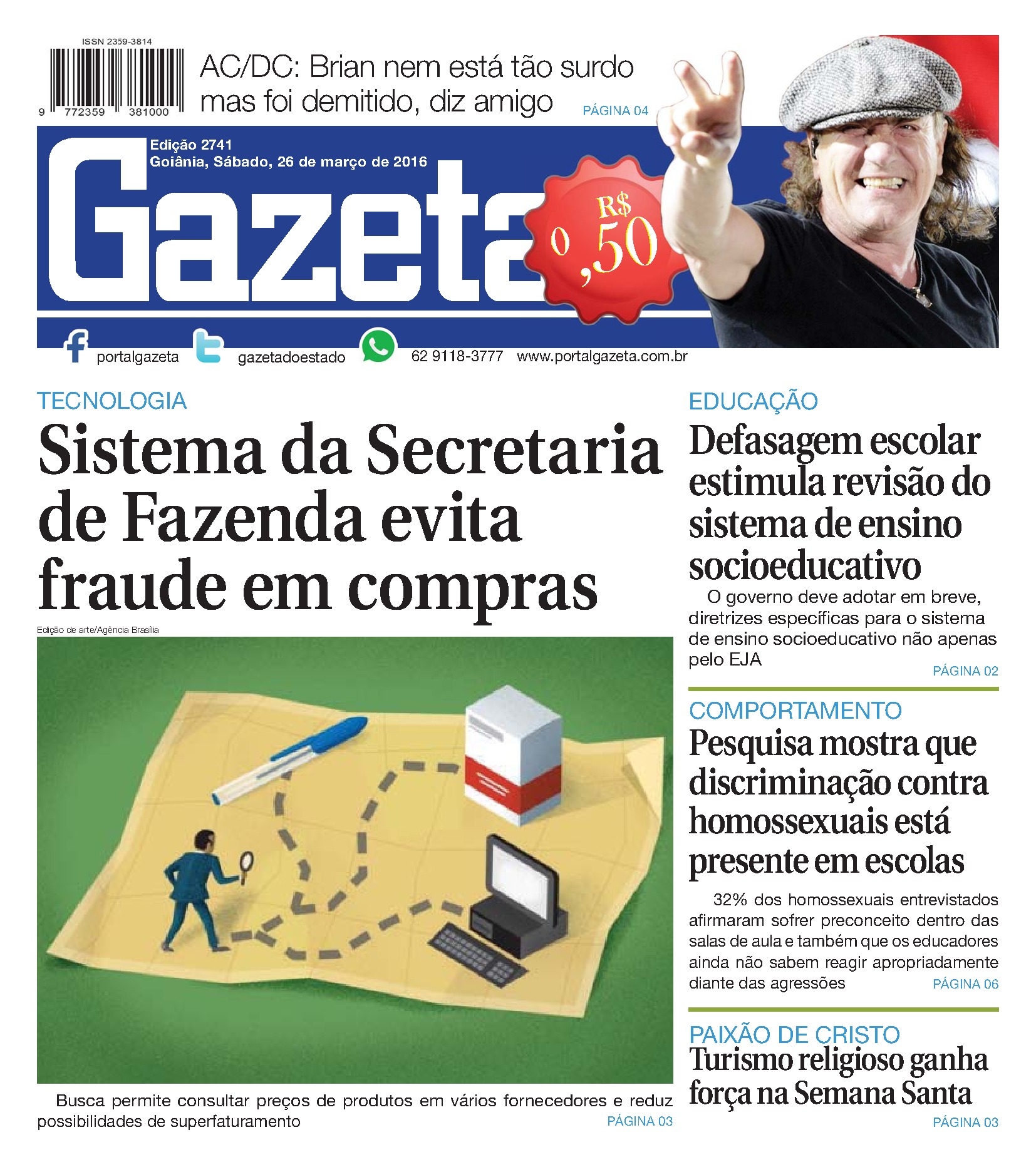 Edição 2741