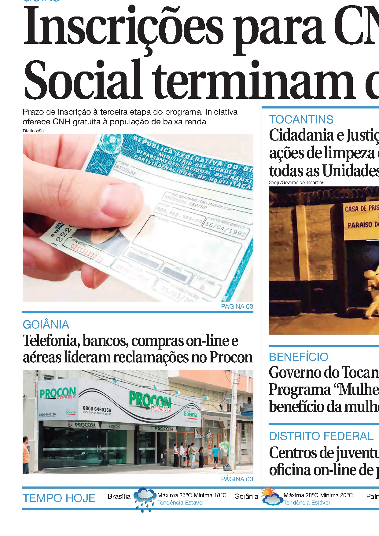 EDIÇÃO 4551