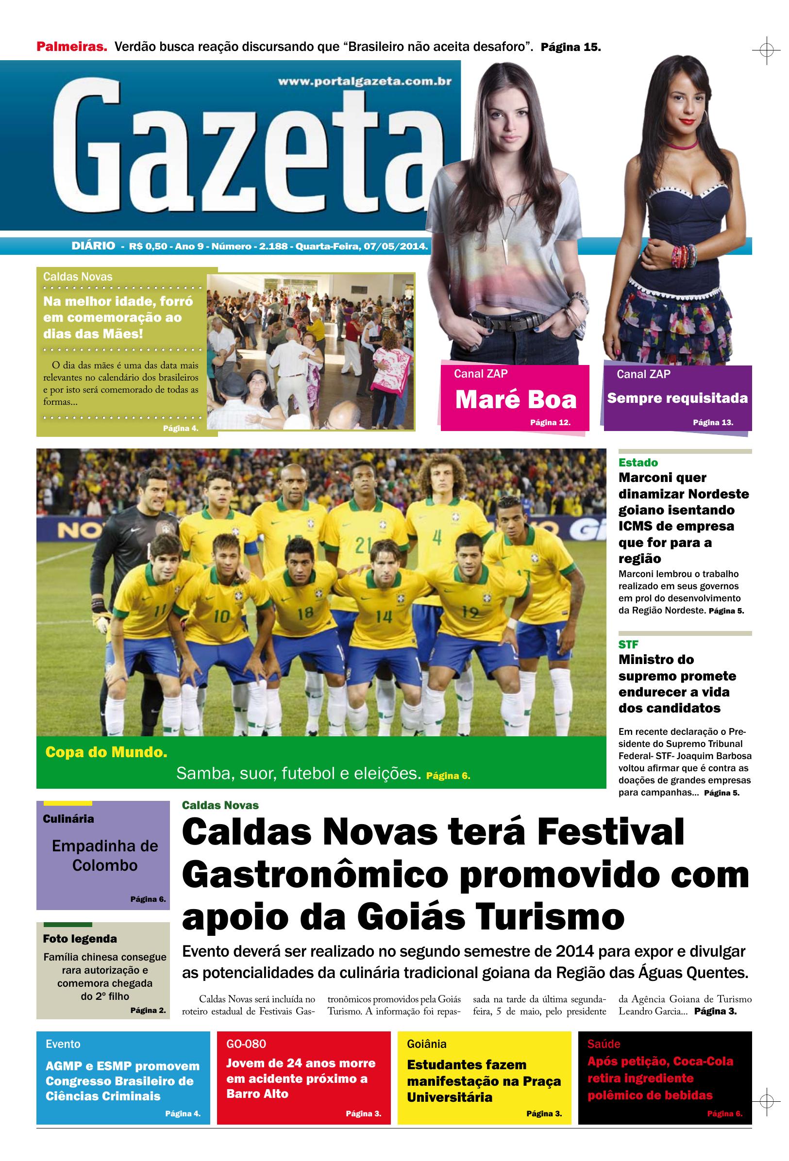 Edição 2188