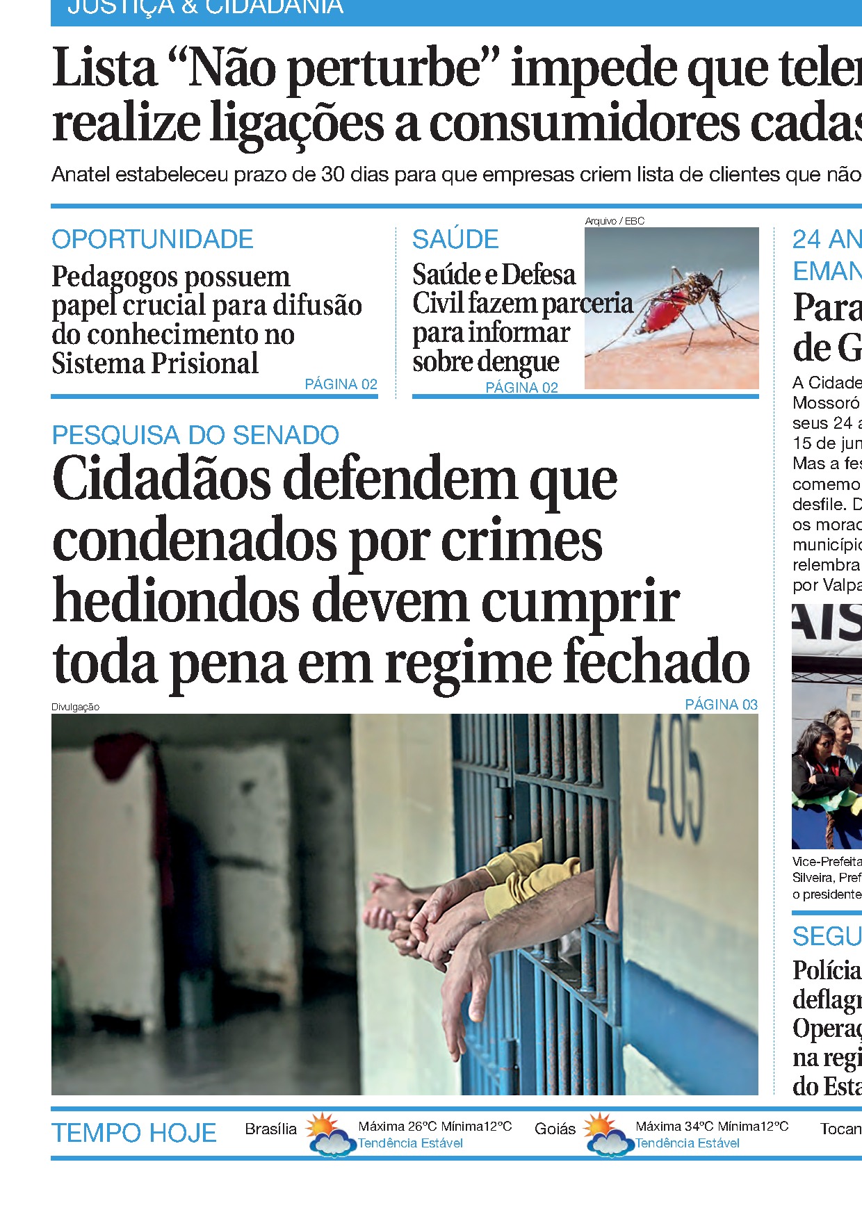 Edição 3921