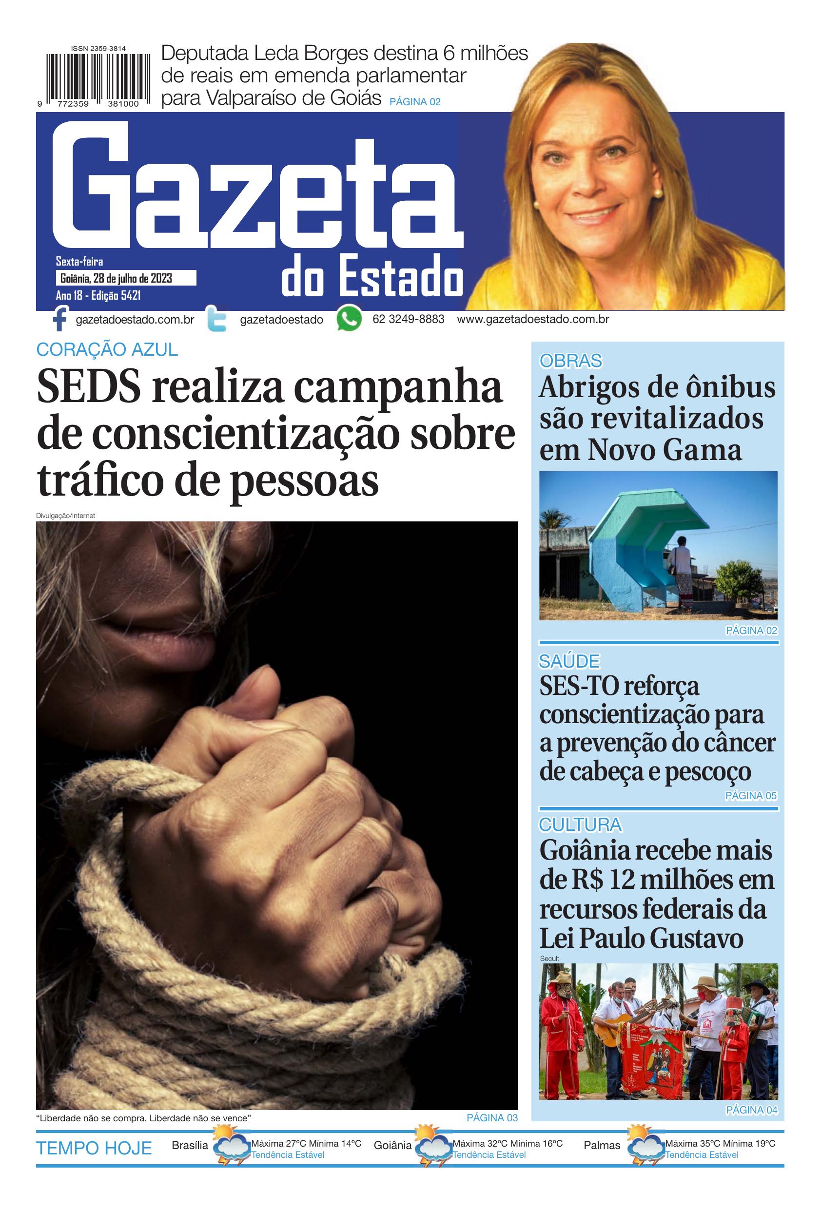 EDIÇÃO 5421