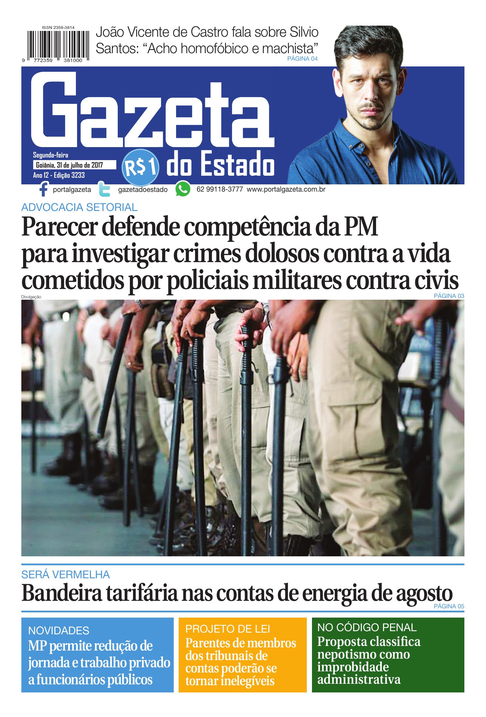 Edição 3233