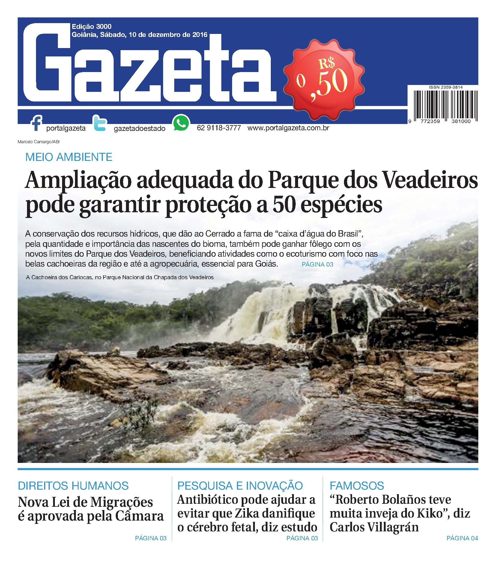 Edição 3000