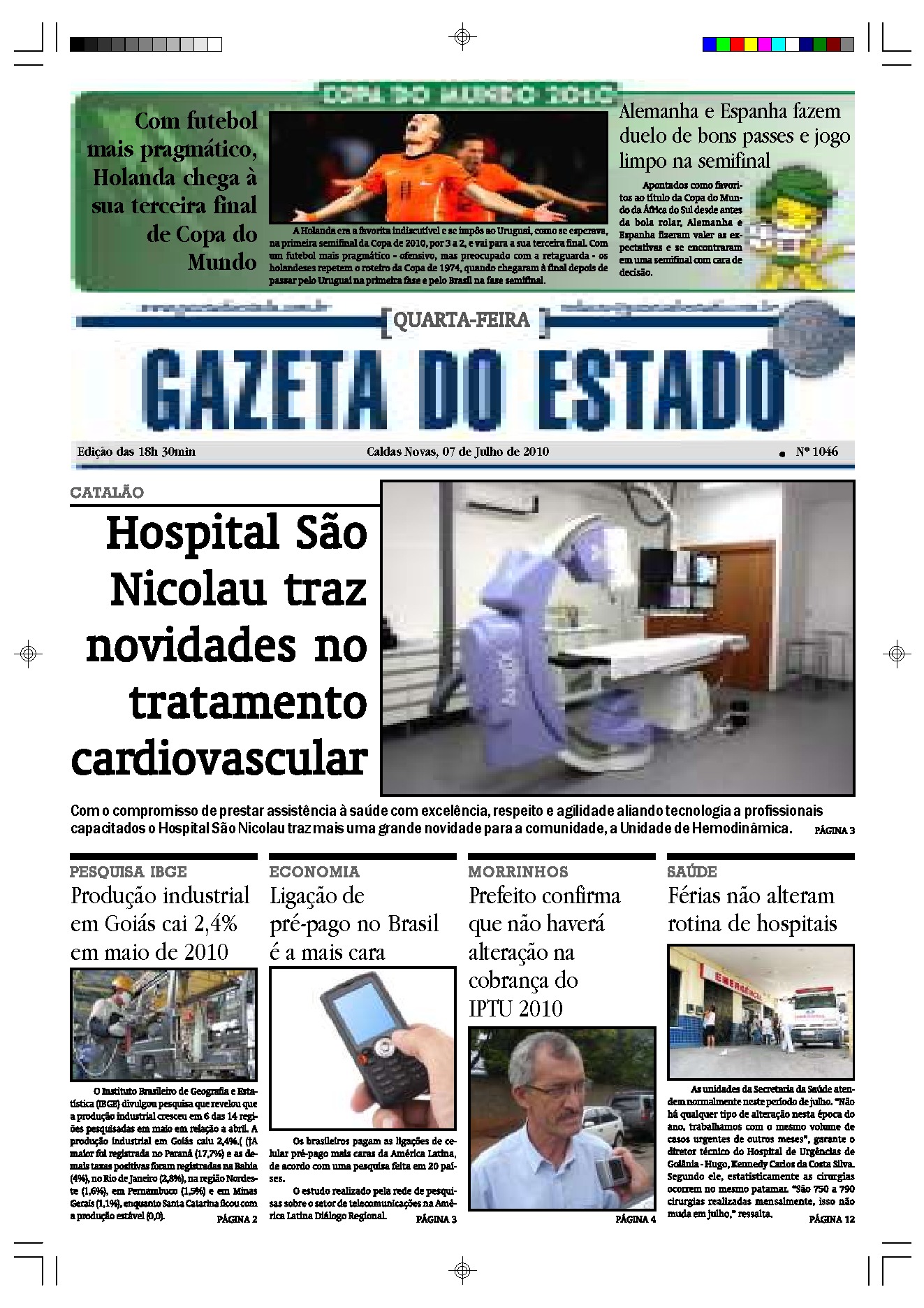 Edição 1045