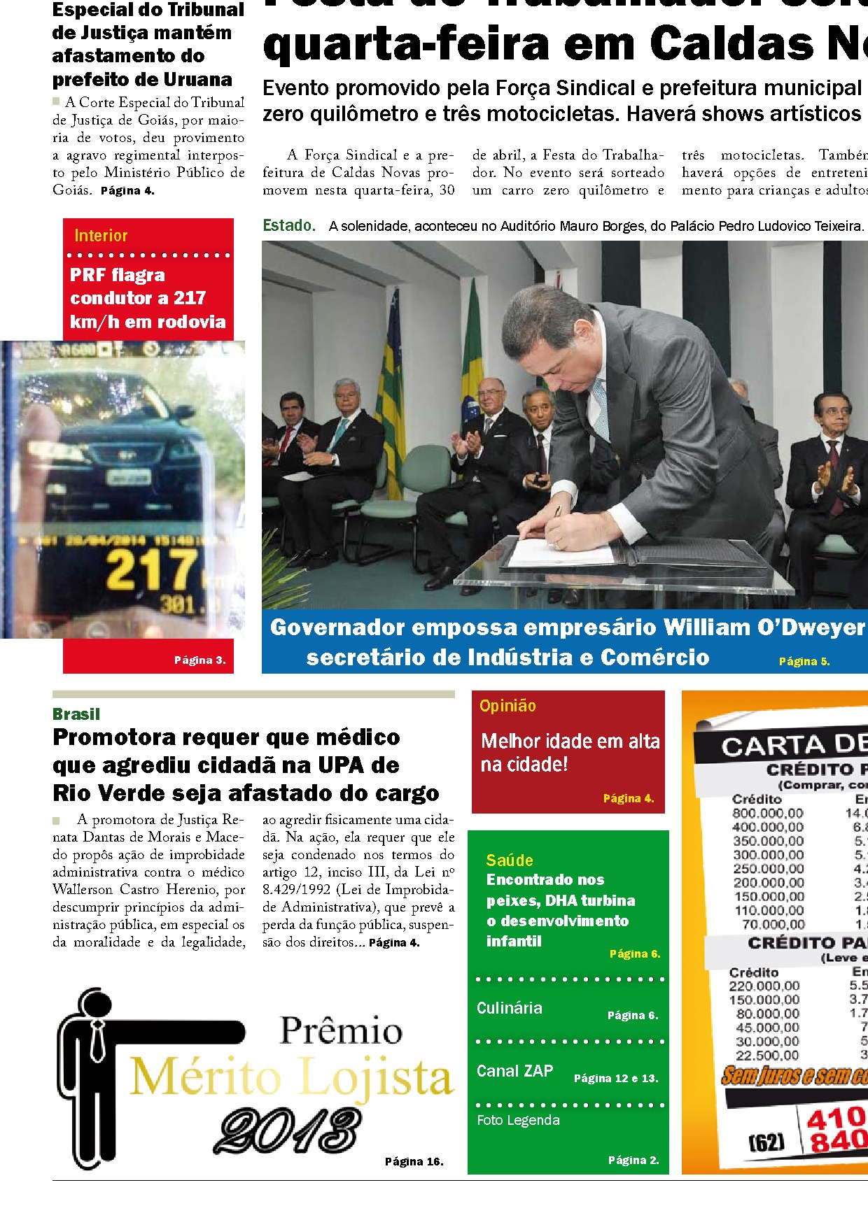 Edição 2185