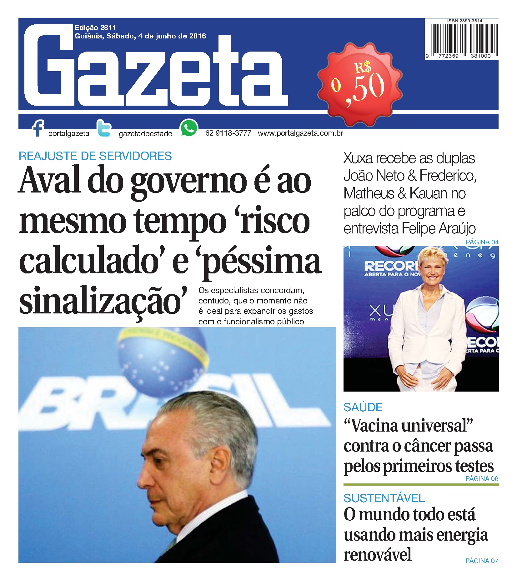 Edição 2811